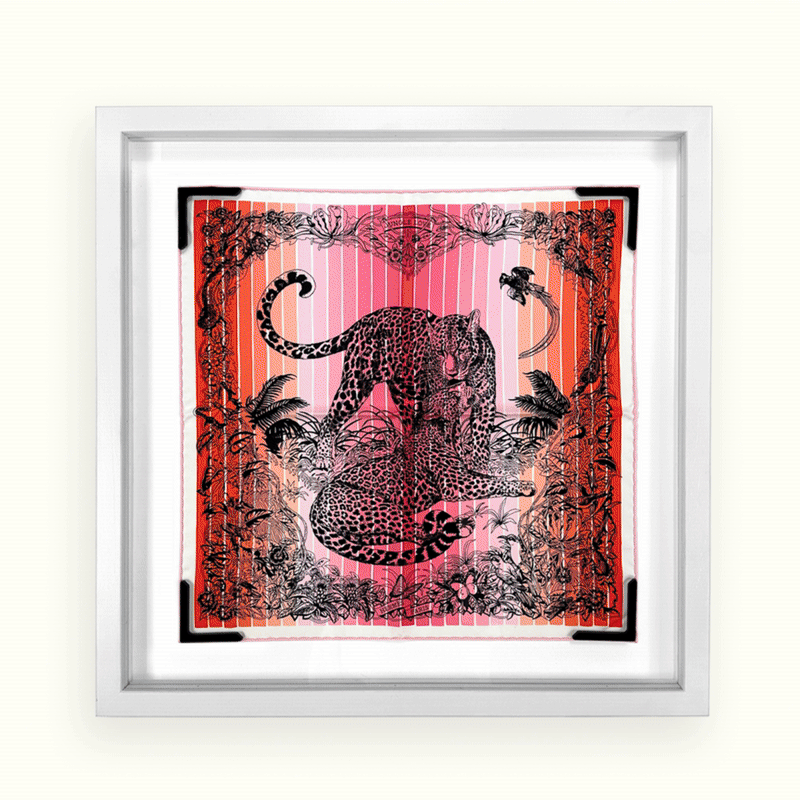 The Abigail Frame 45cm (Pocket Square)