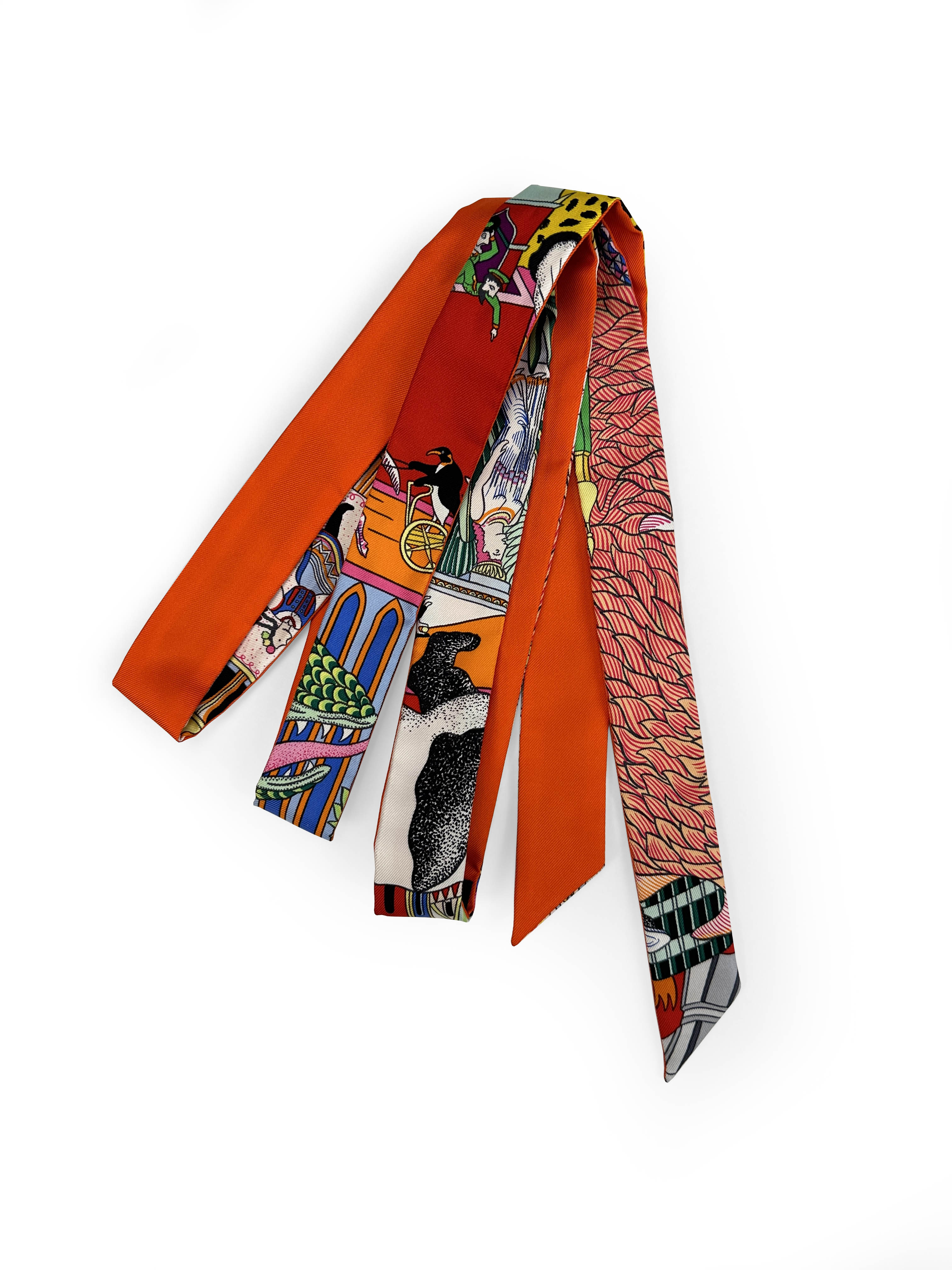 Hermès Animapolis Twillon