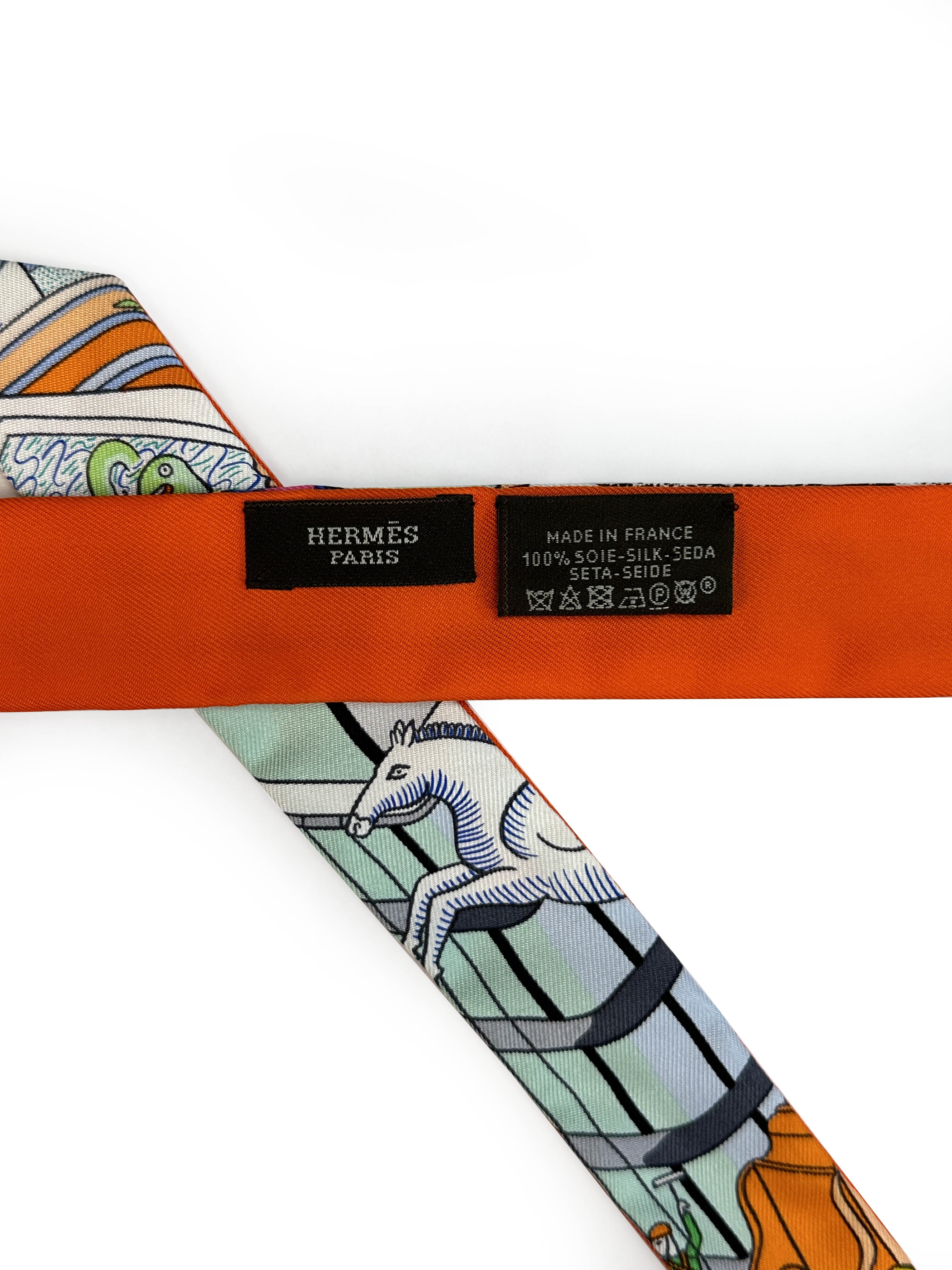 Hermès Animapolis Twillon