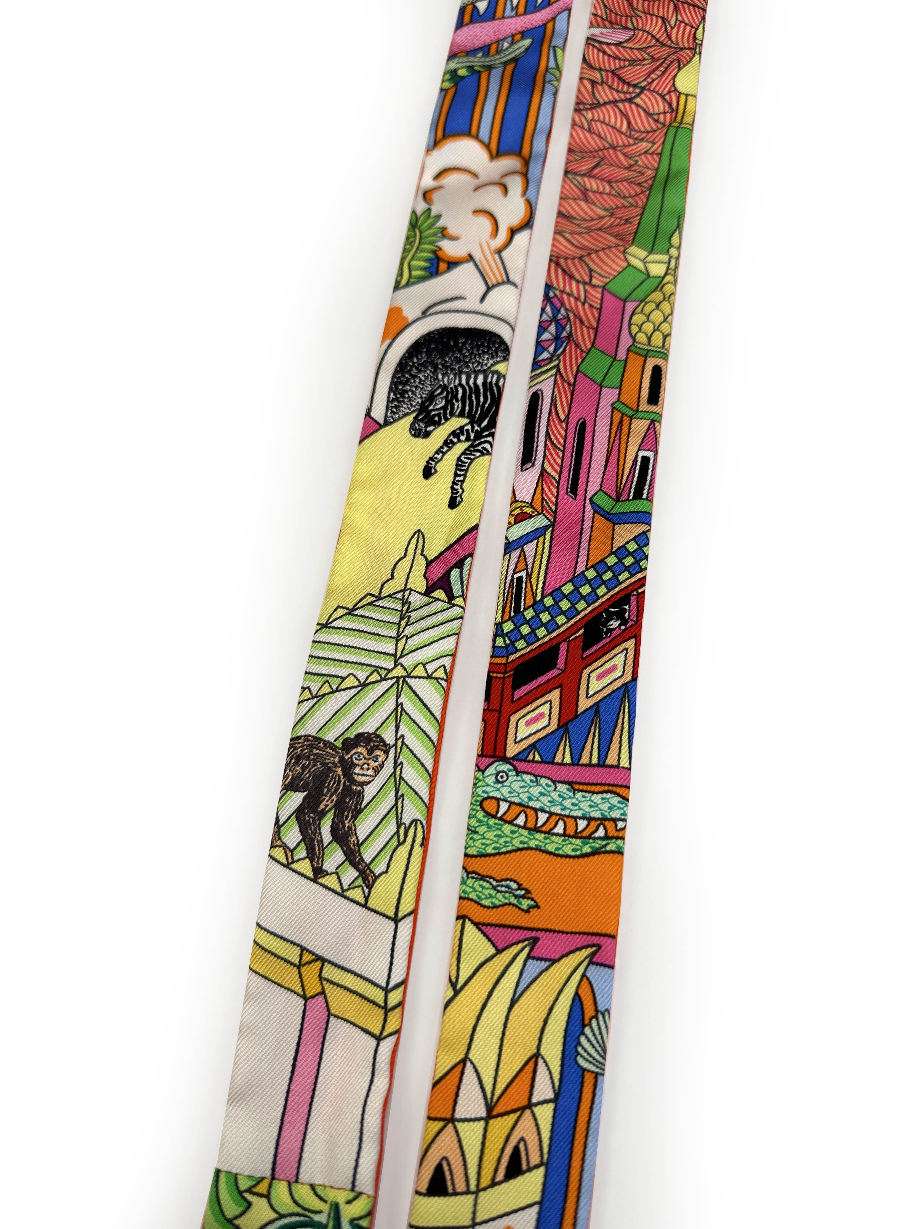 Hermès Animapolis Twillon