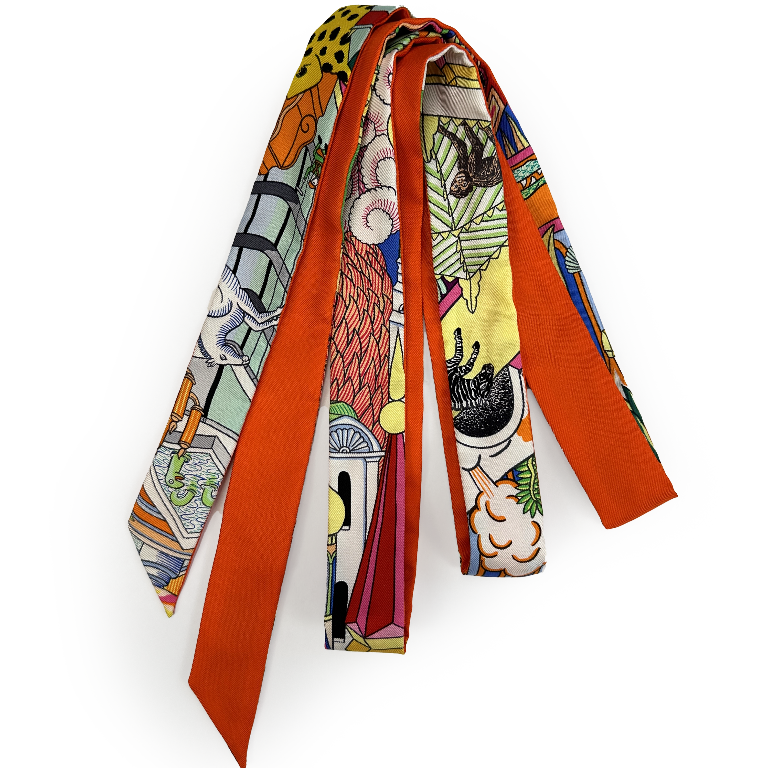 Hermès Animapolis Twillon