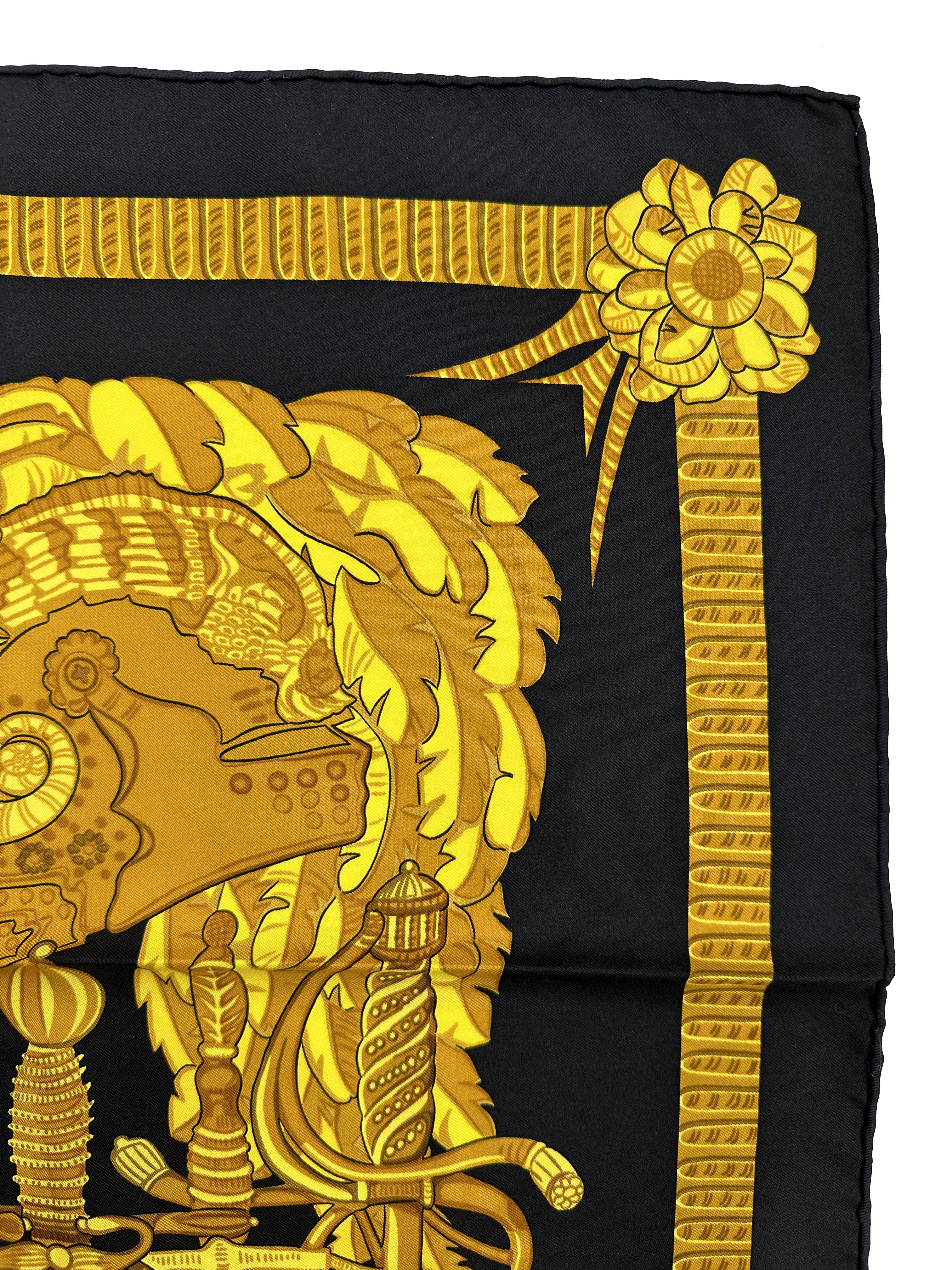 Hermès Armets En Panche 90