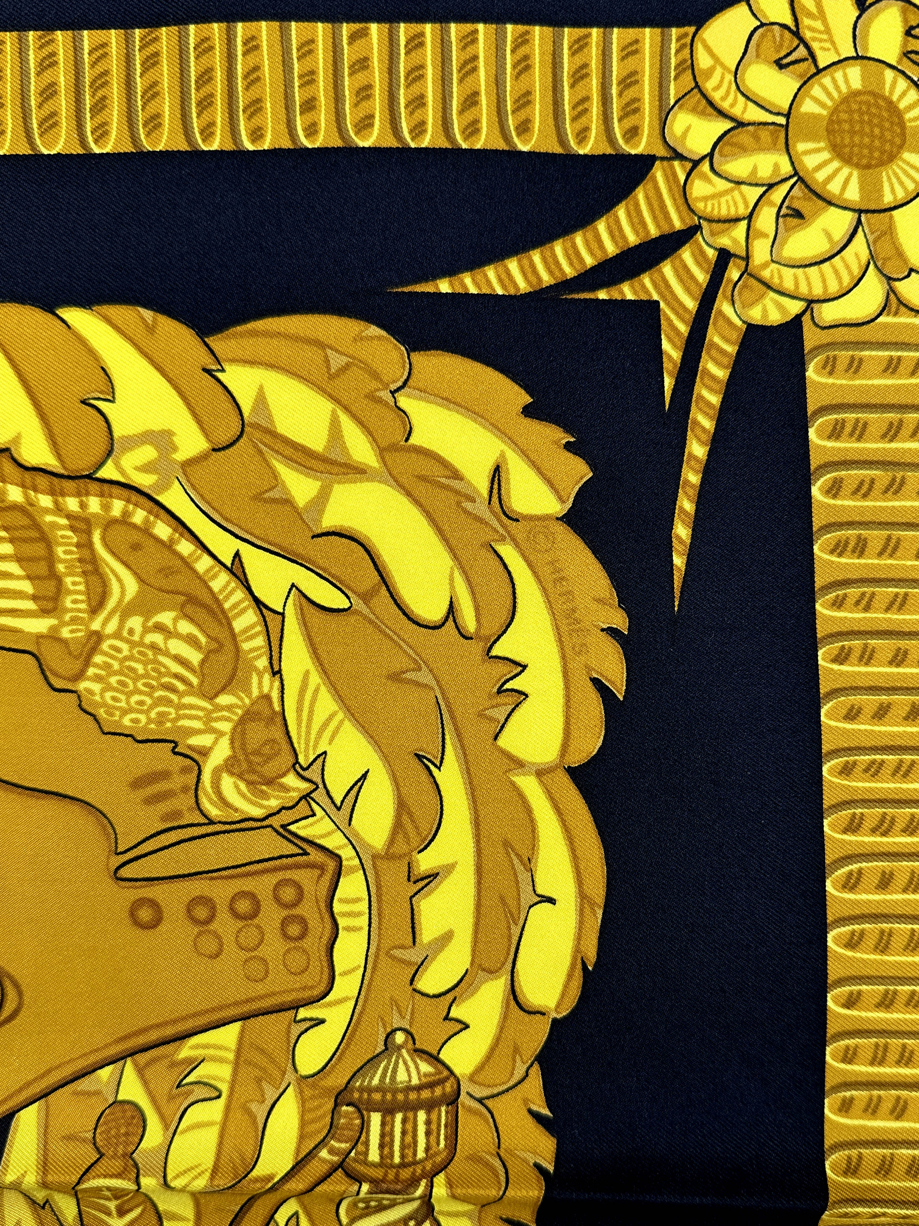 Hermès Armets En Panche 90