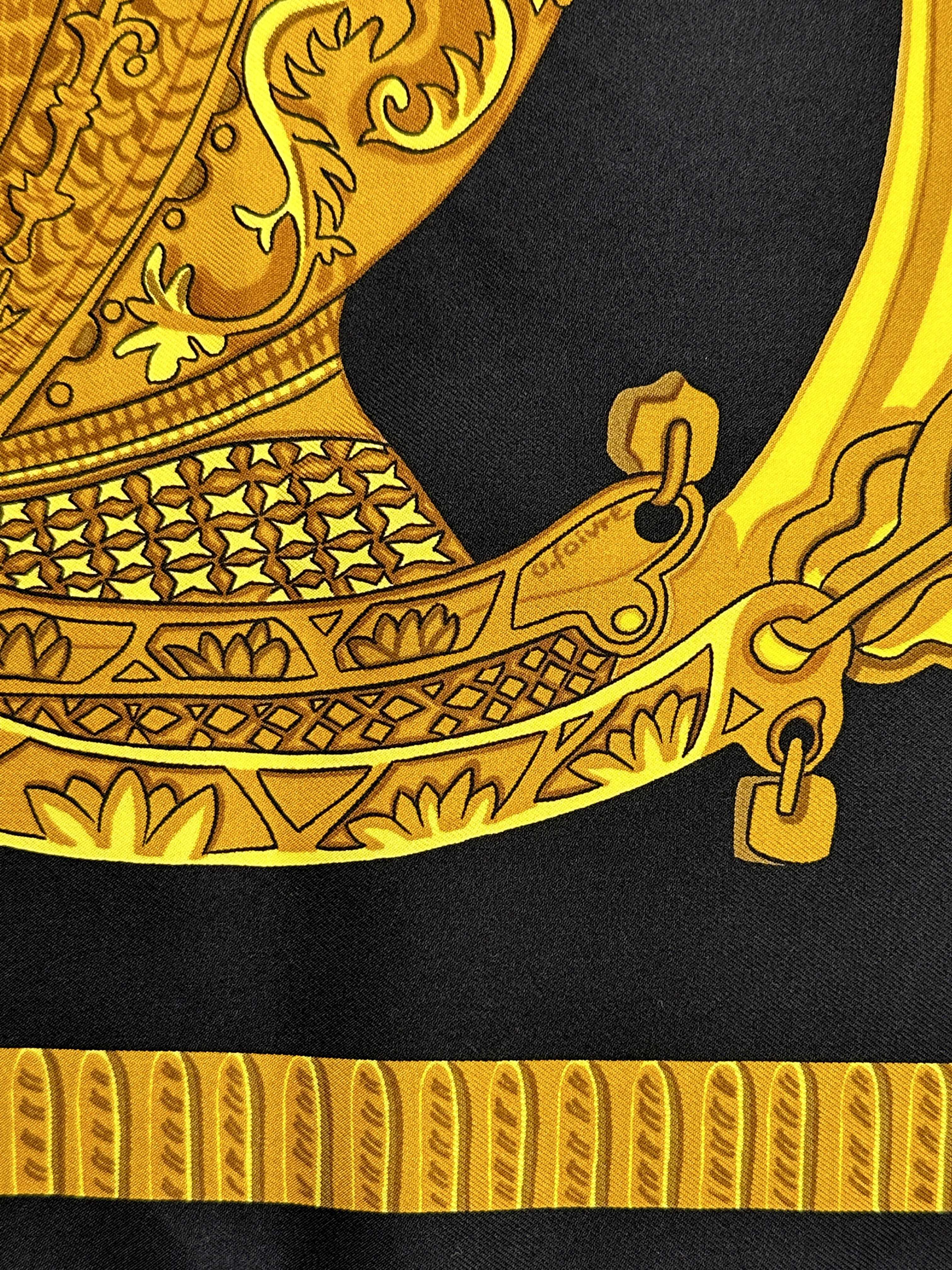 Hermès Armets En Panche 90