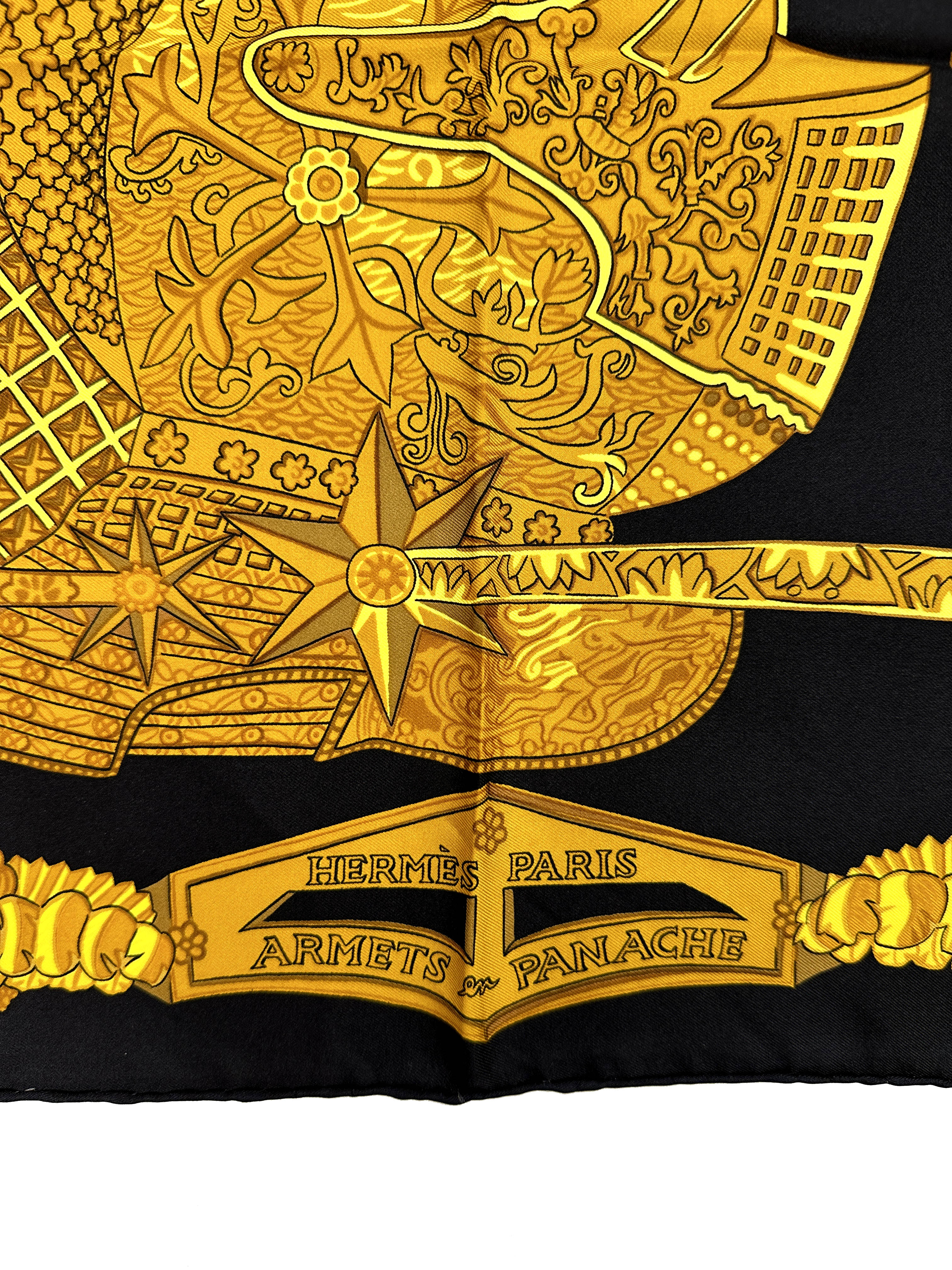 Hermès Armets En Panche 90