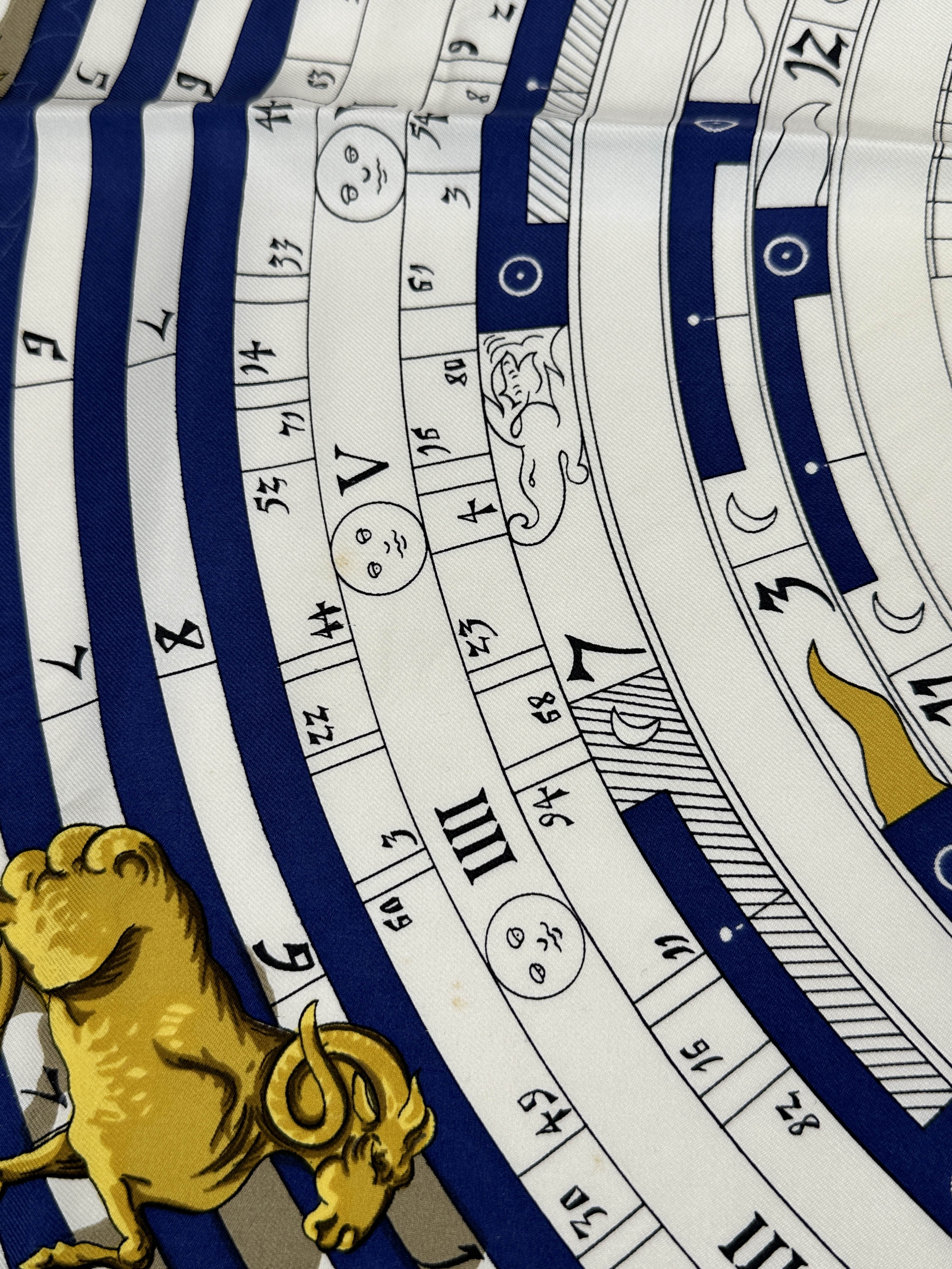 Hermès Astrologie 90