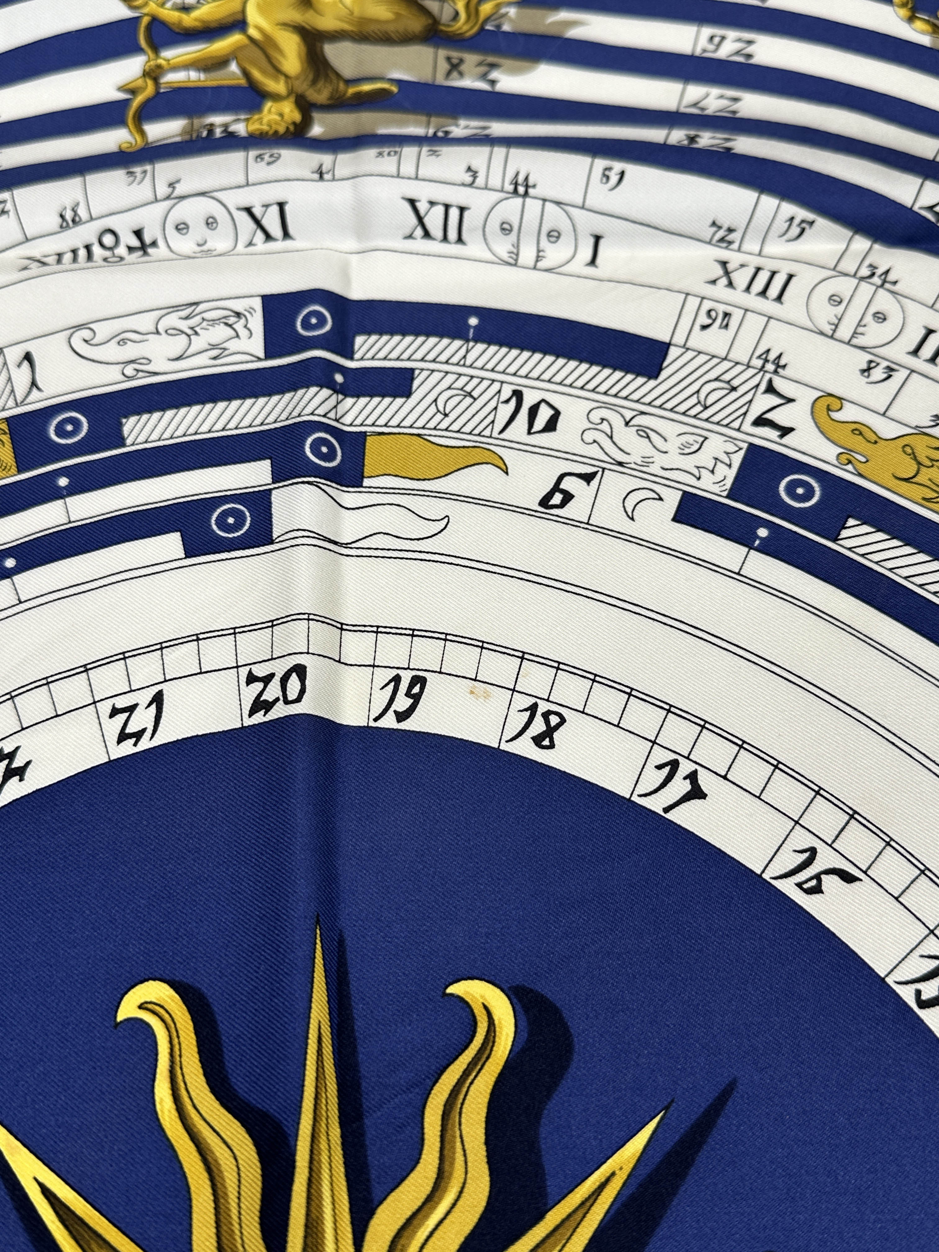 Hermès Astrologie 90