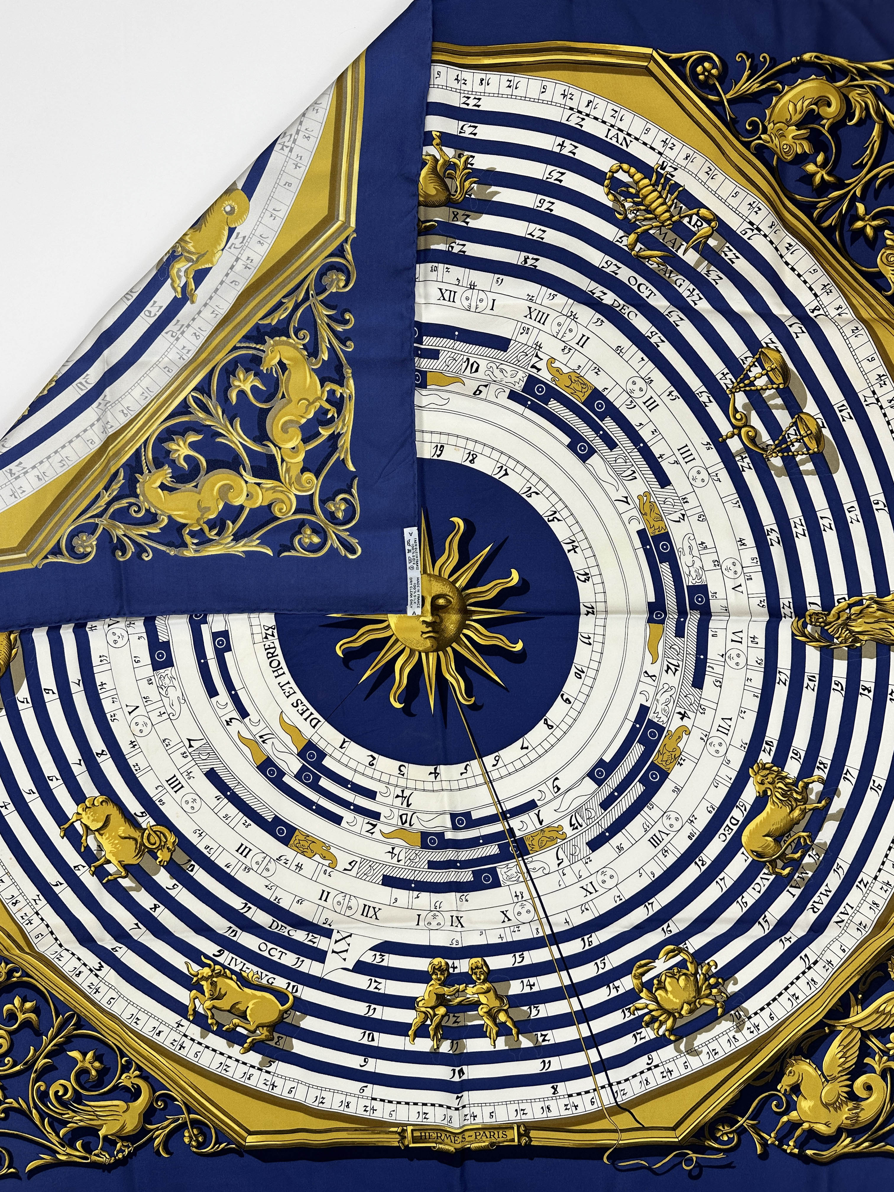 Hermès Astrologie 90