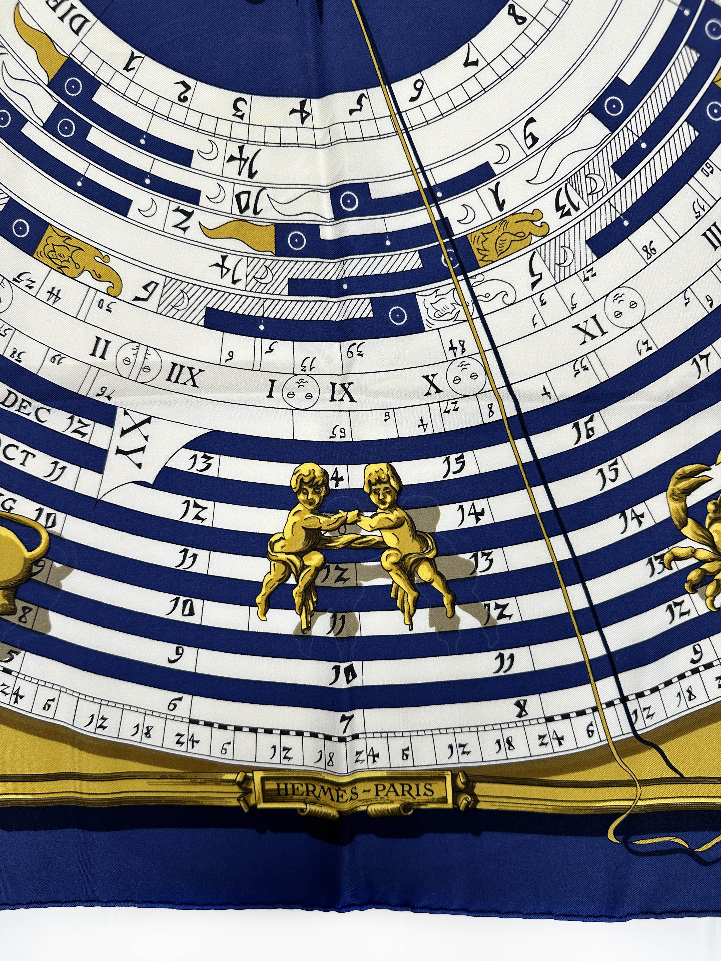 Hermès Astrologie 90