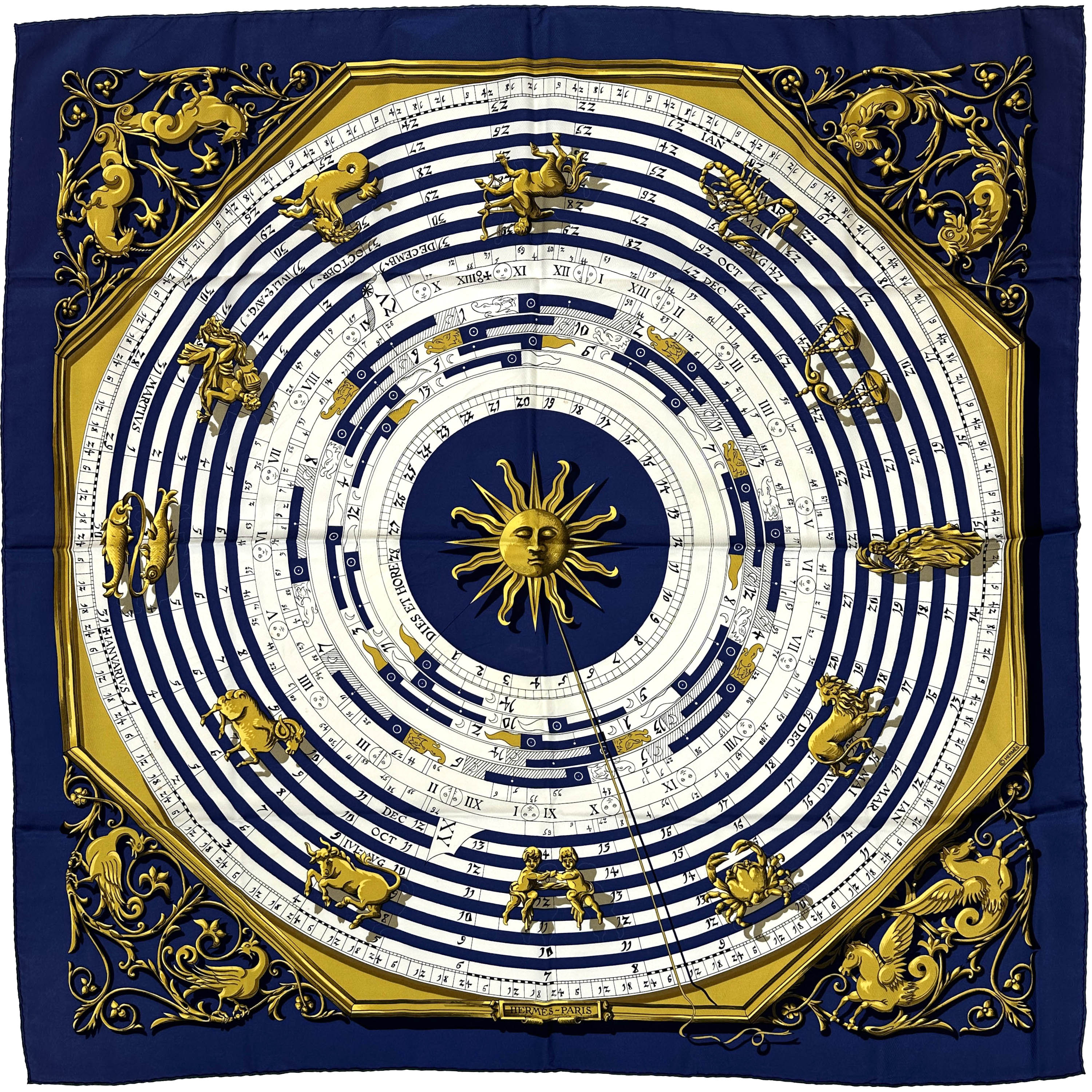 Hermès Astrologie 90