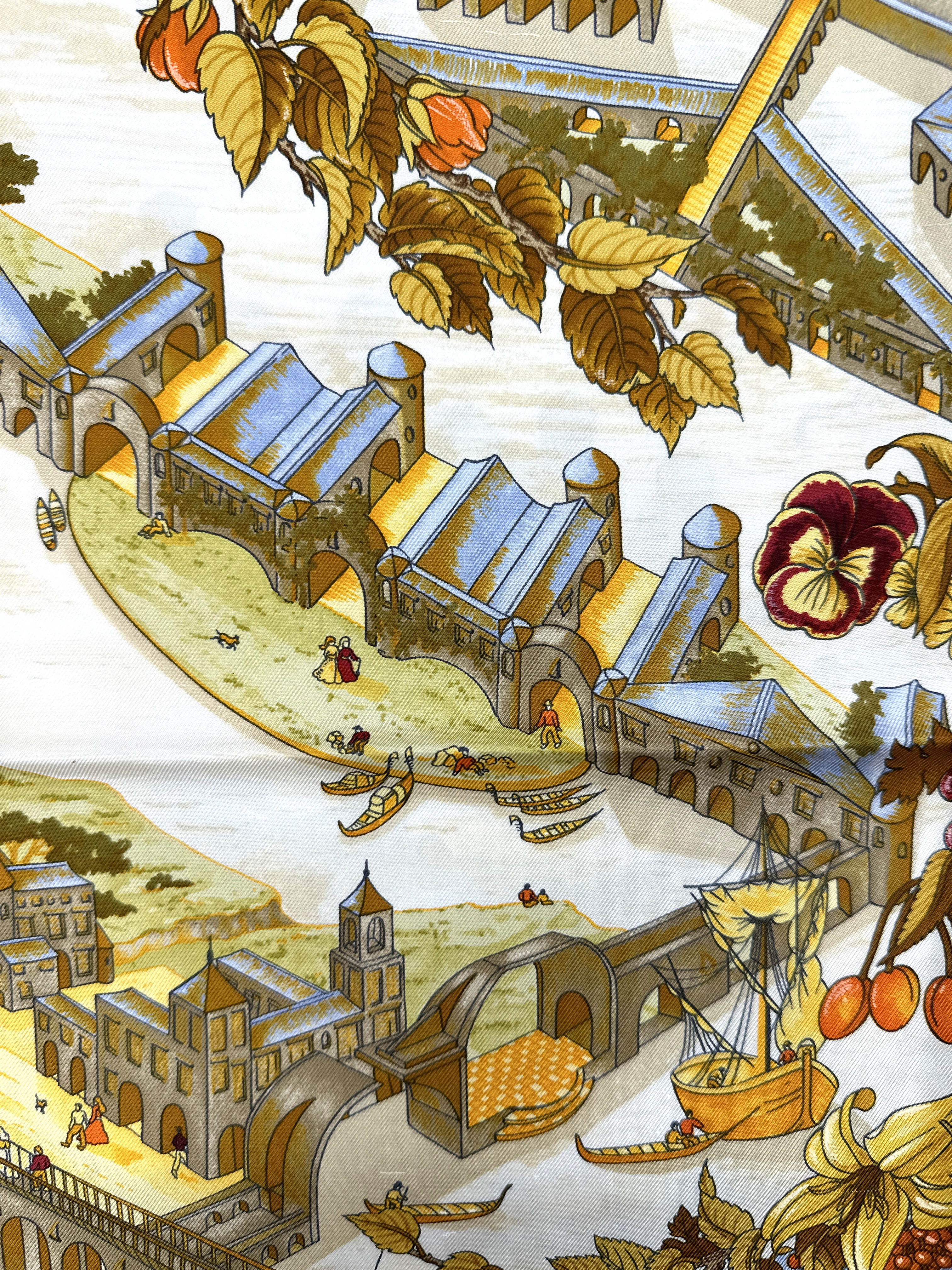 Hermès Au Pays de Cocagne 90