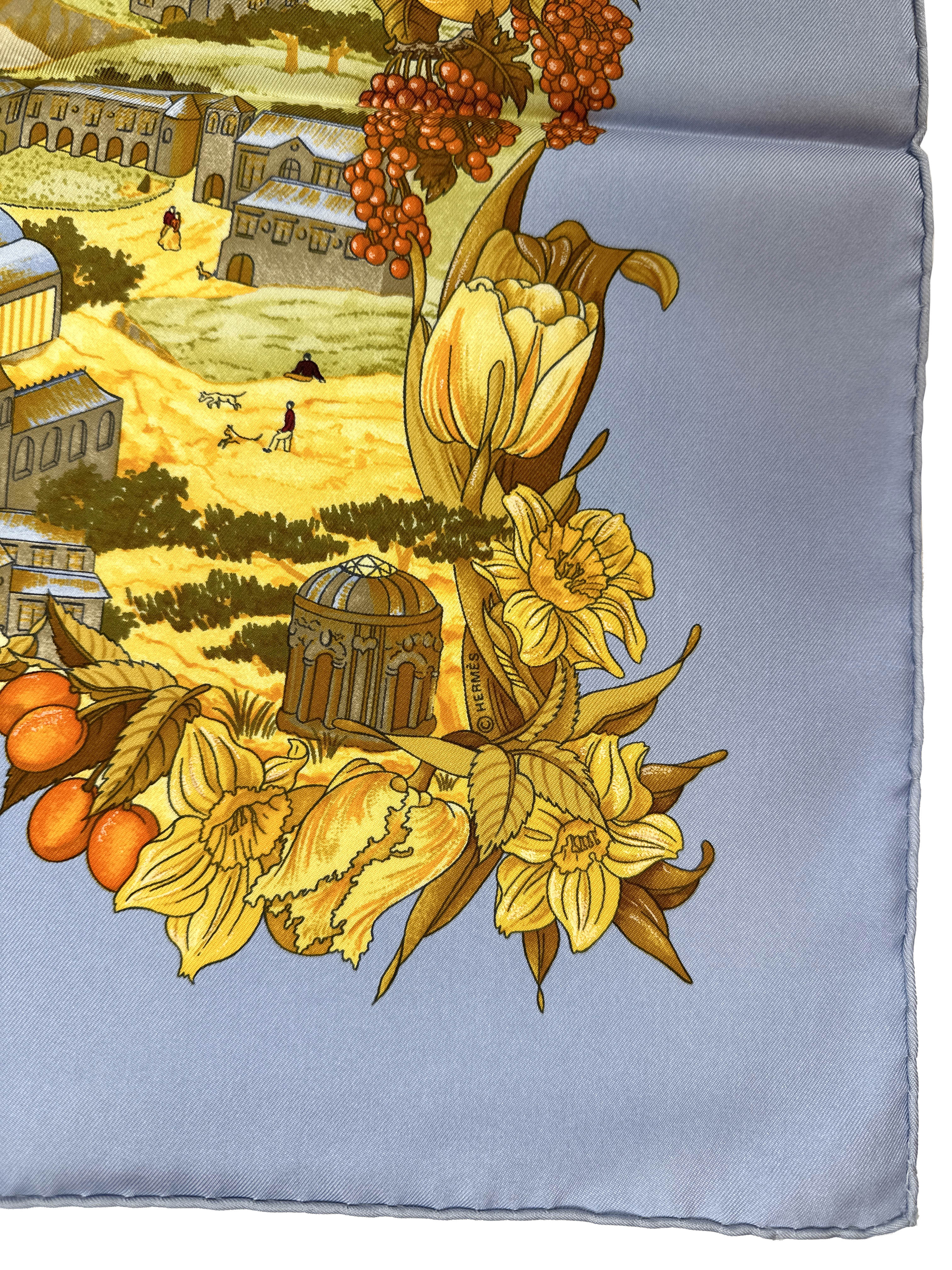 Hermès Au Pays de Cocagne 90