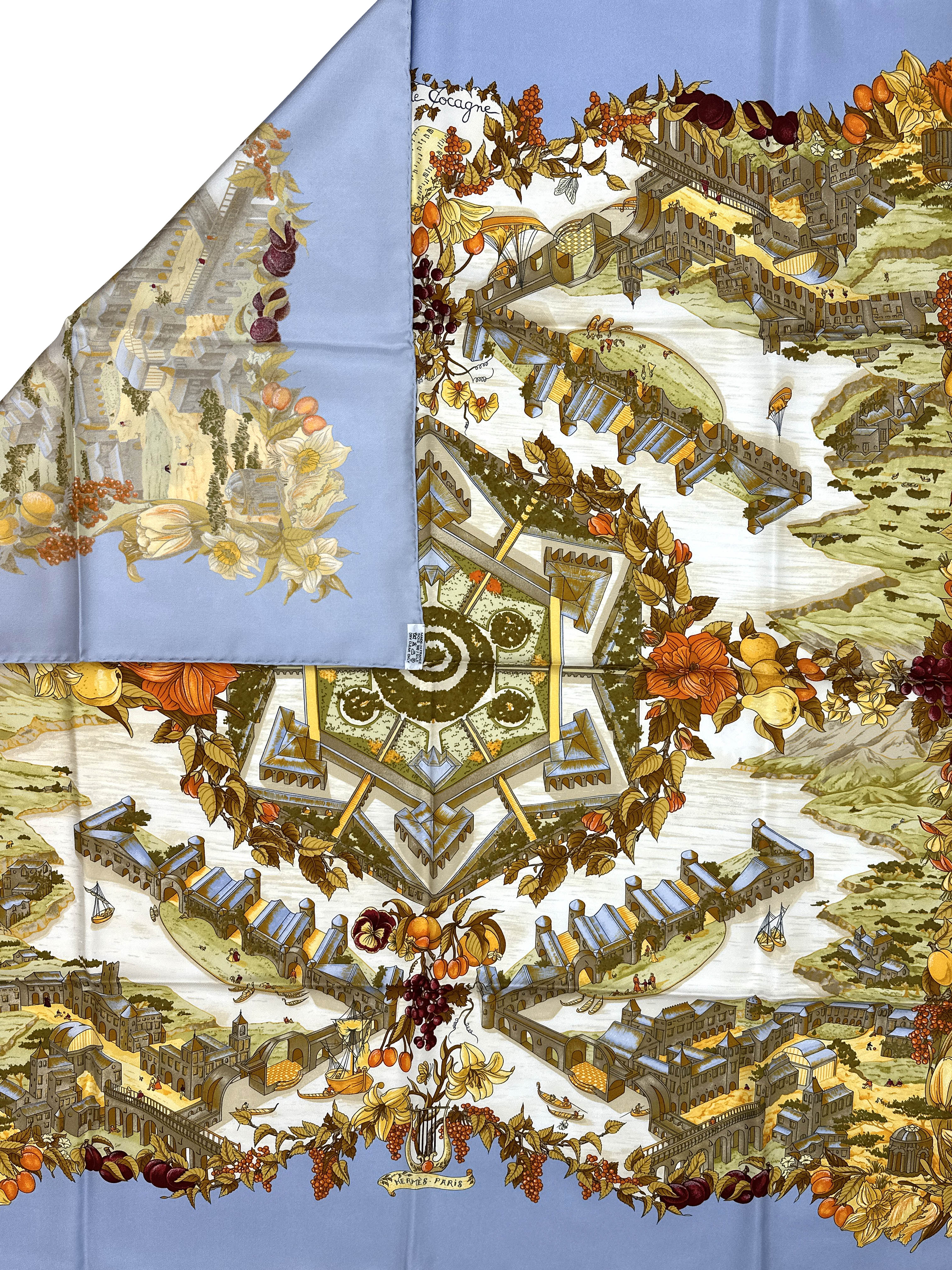 Hermès Au Pays de Cocagne 90