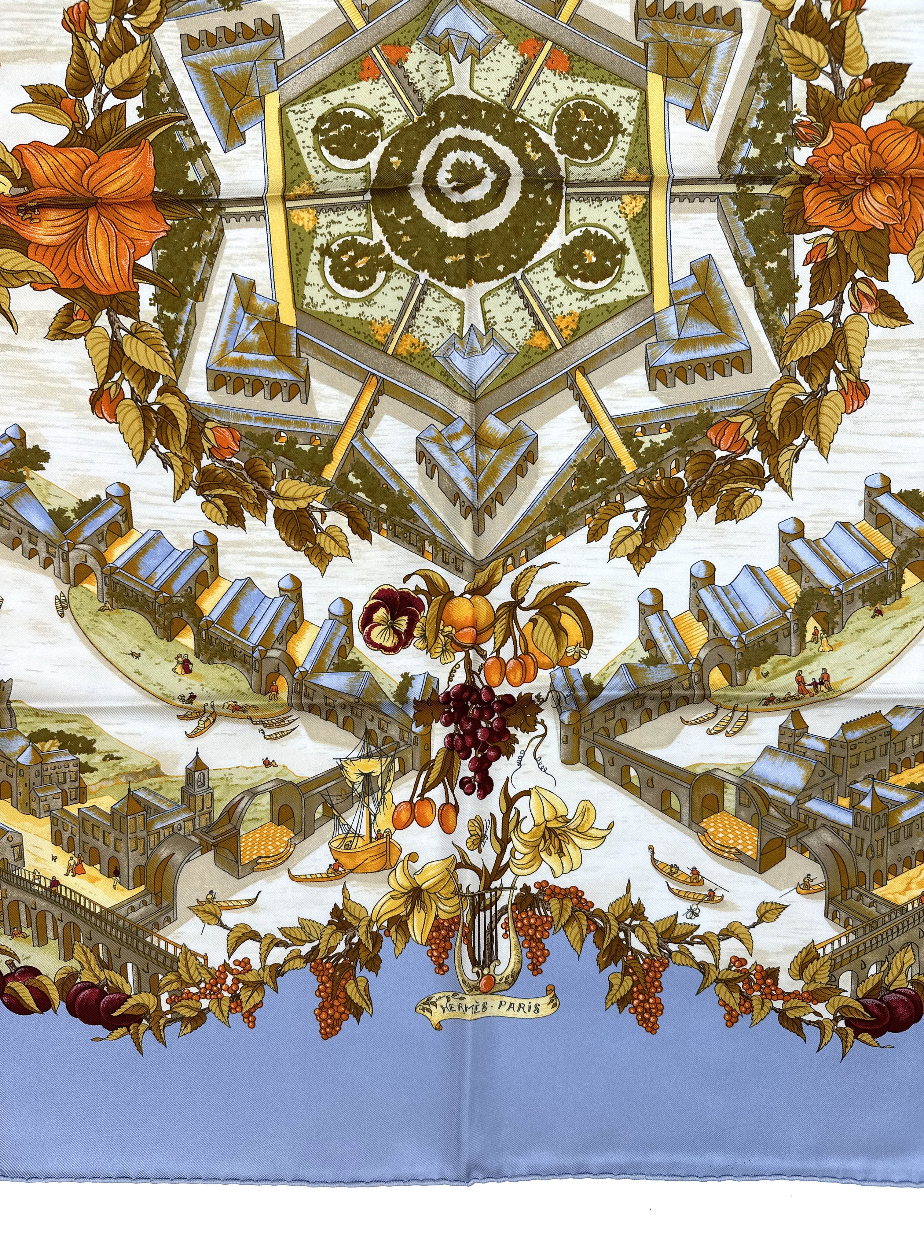 Hermès Au Pays de Cocagne 90