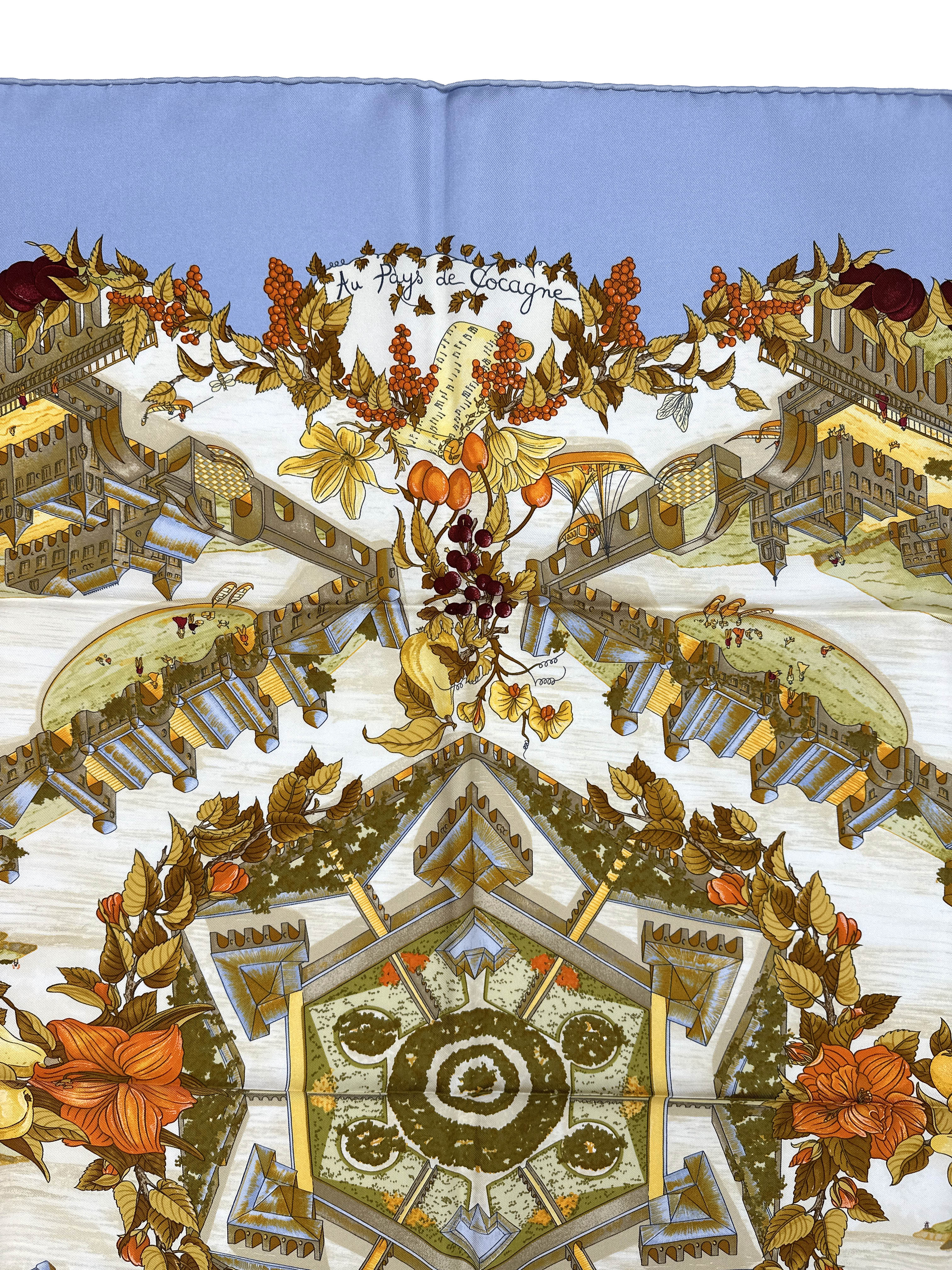 Hermès Au Pays de Cocagne 90