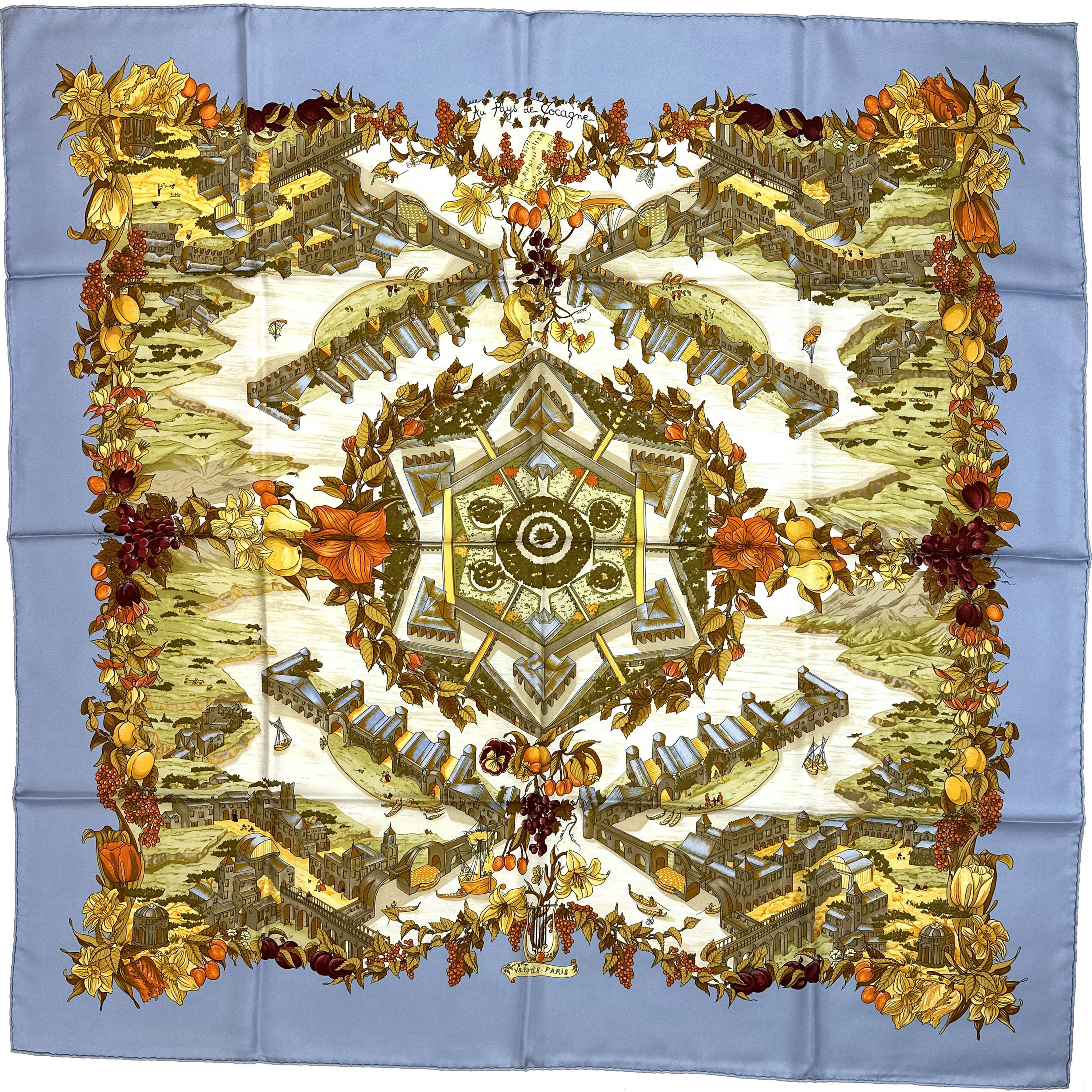 Hermès Au Pays de Cocagne 90