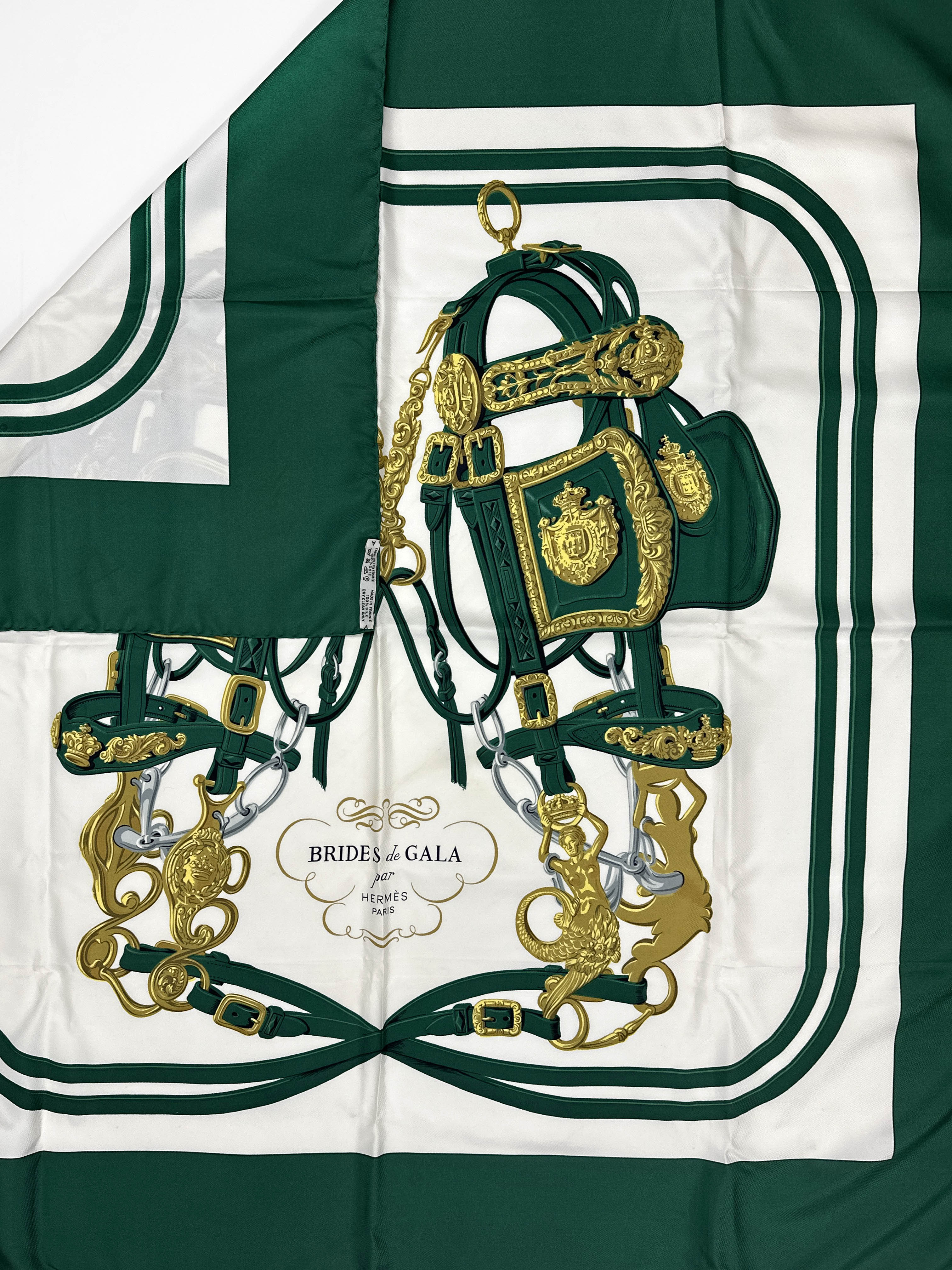 Hermès Brides de Gala 90