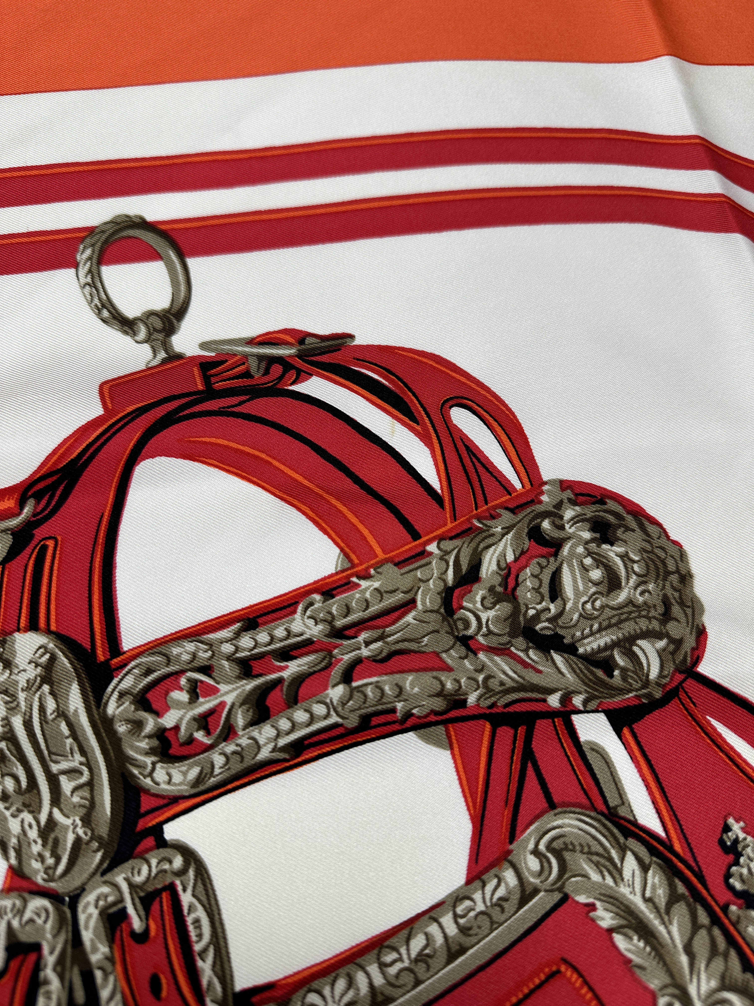 Hermès Brides de Gala 90