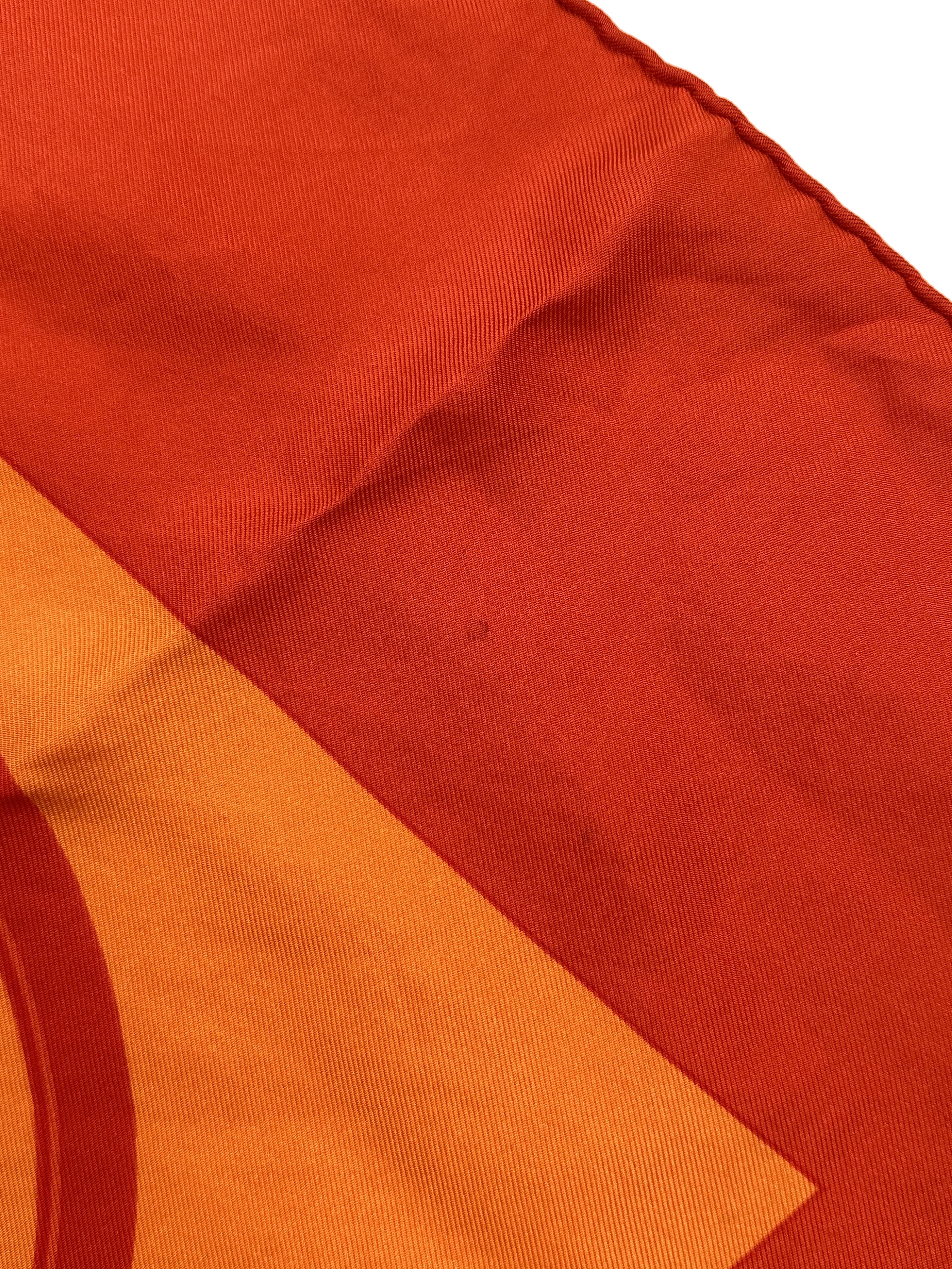 Hermès Bride de Gala Dip Dye 90