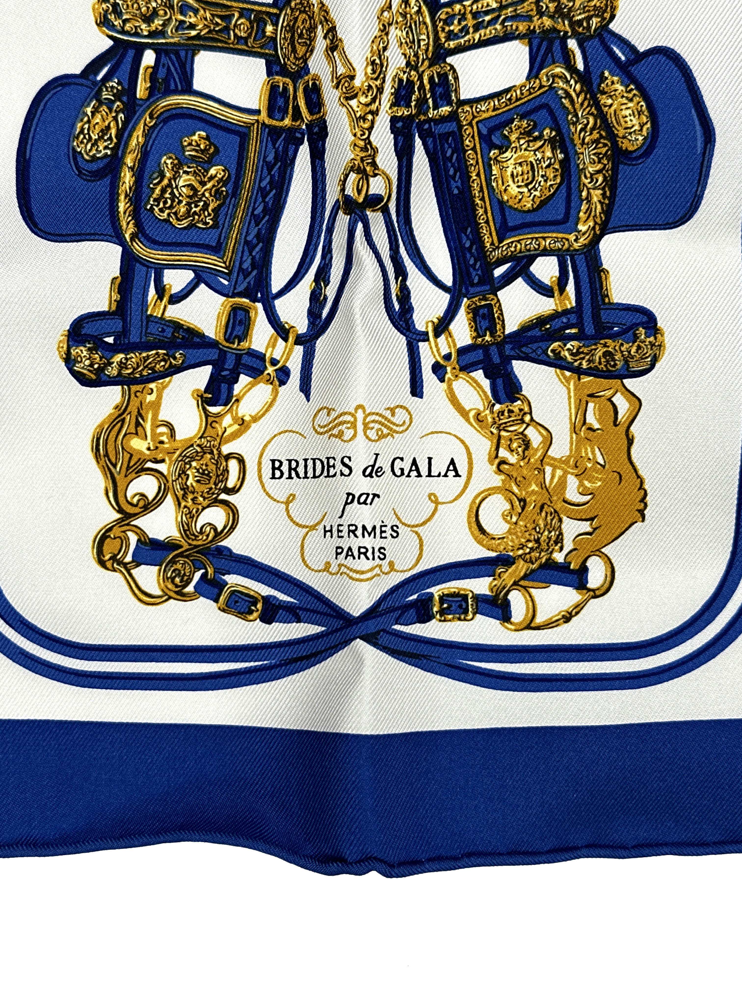 Hermès Brides de Gala Nano