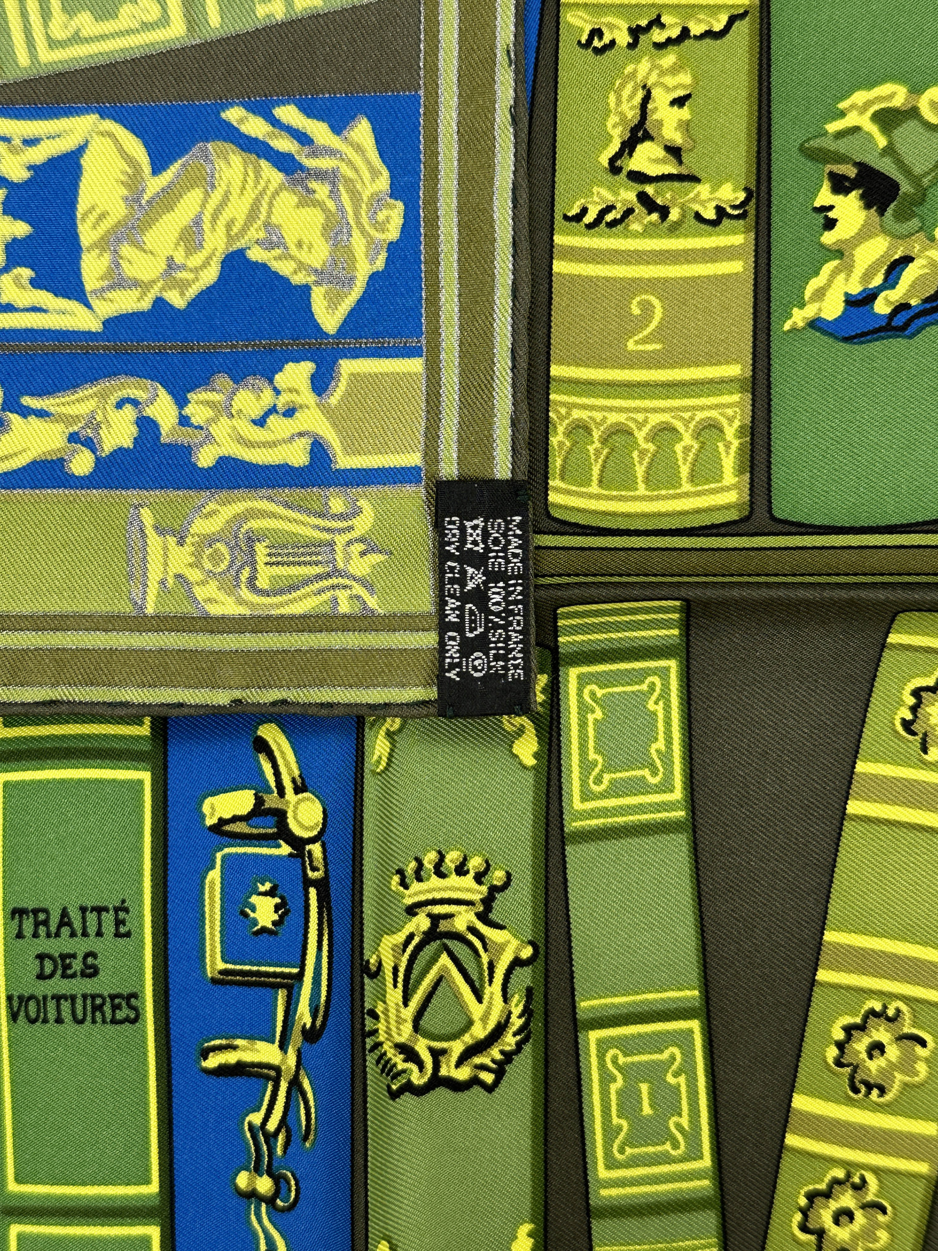 Hermès Biblioteque 45