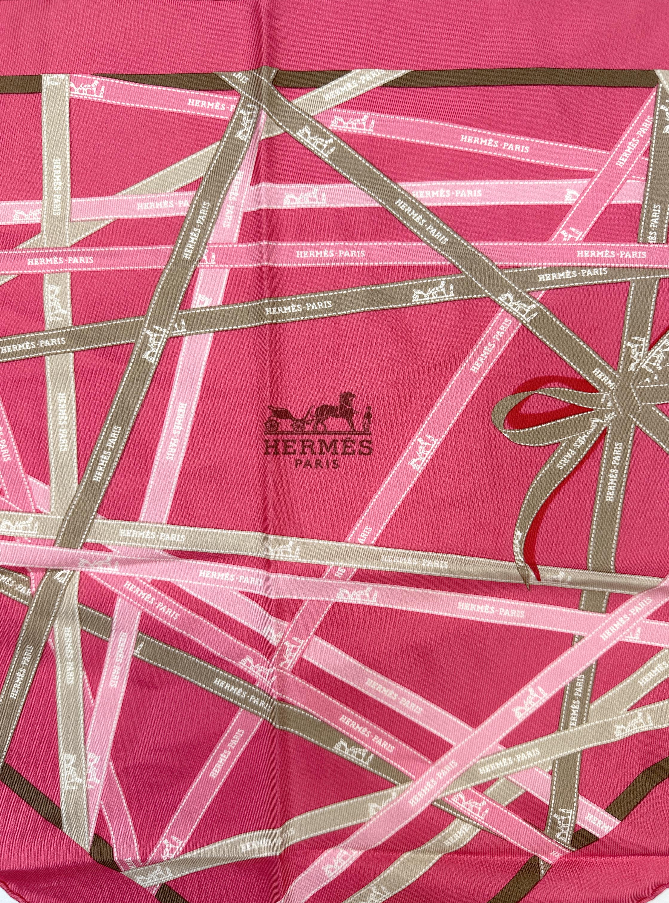 Hermès Bolduc Triangle