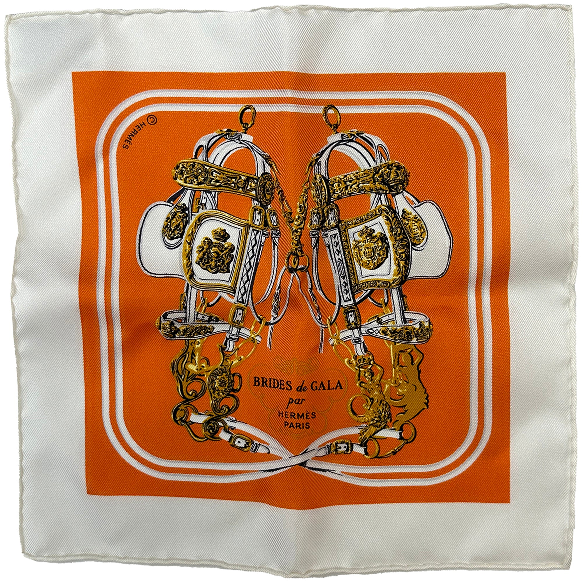 Hermès Brides de Gala Nano 20