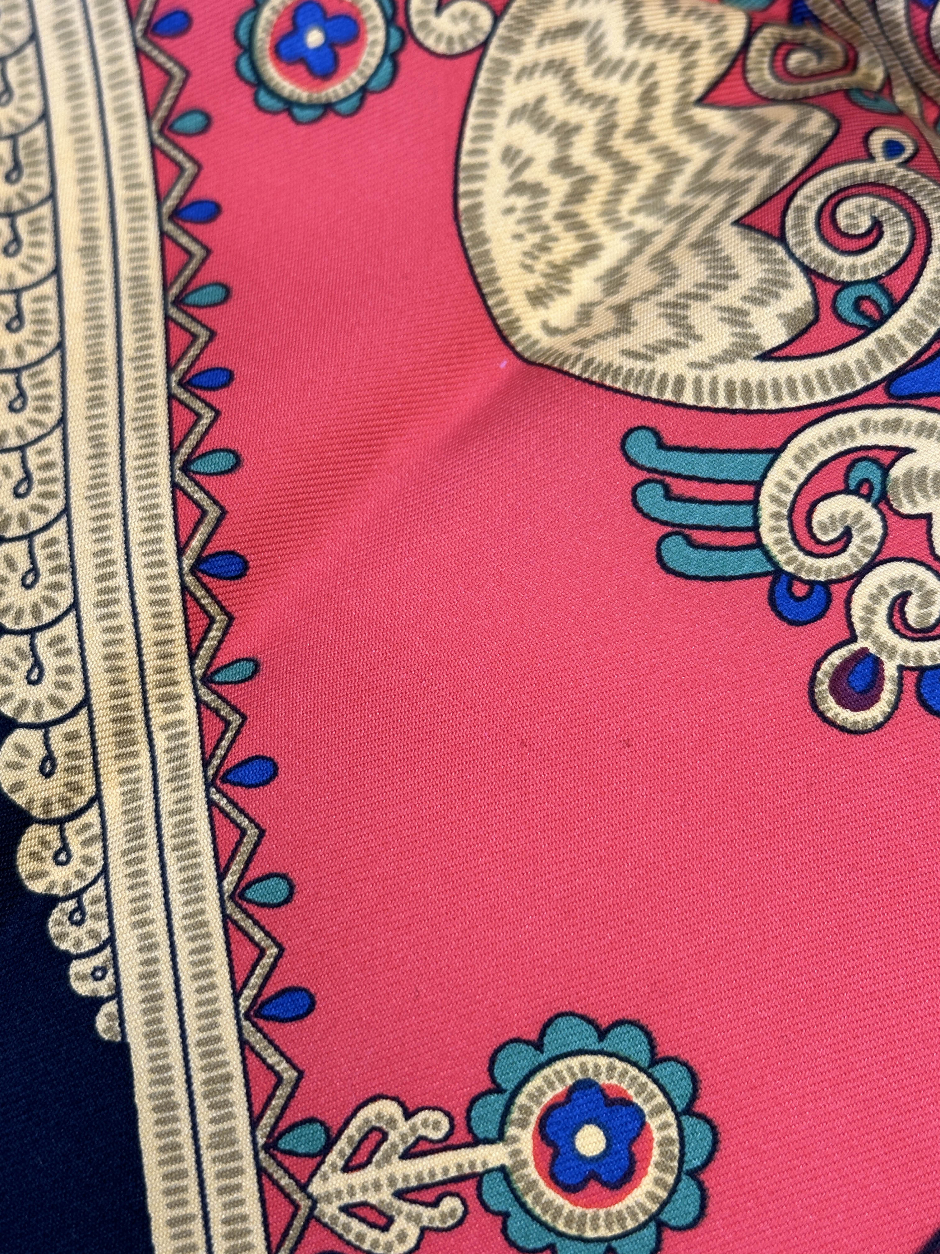 Hermès Brins d'or 90