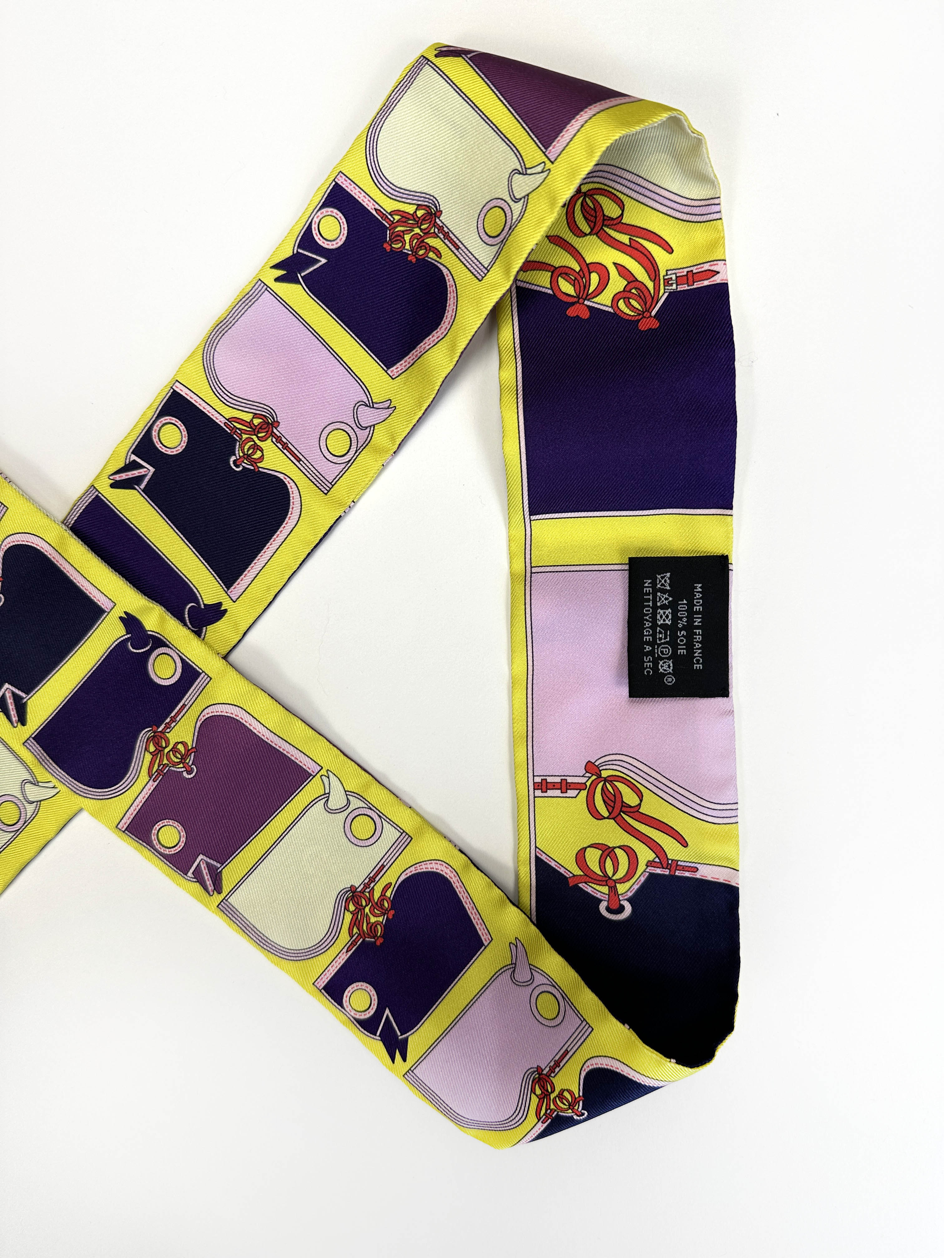 Hermès Camails Twilly