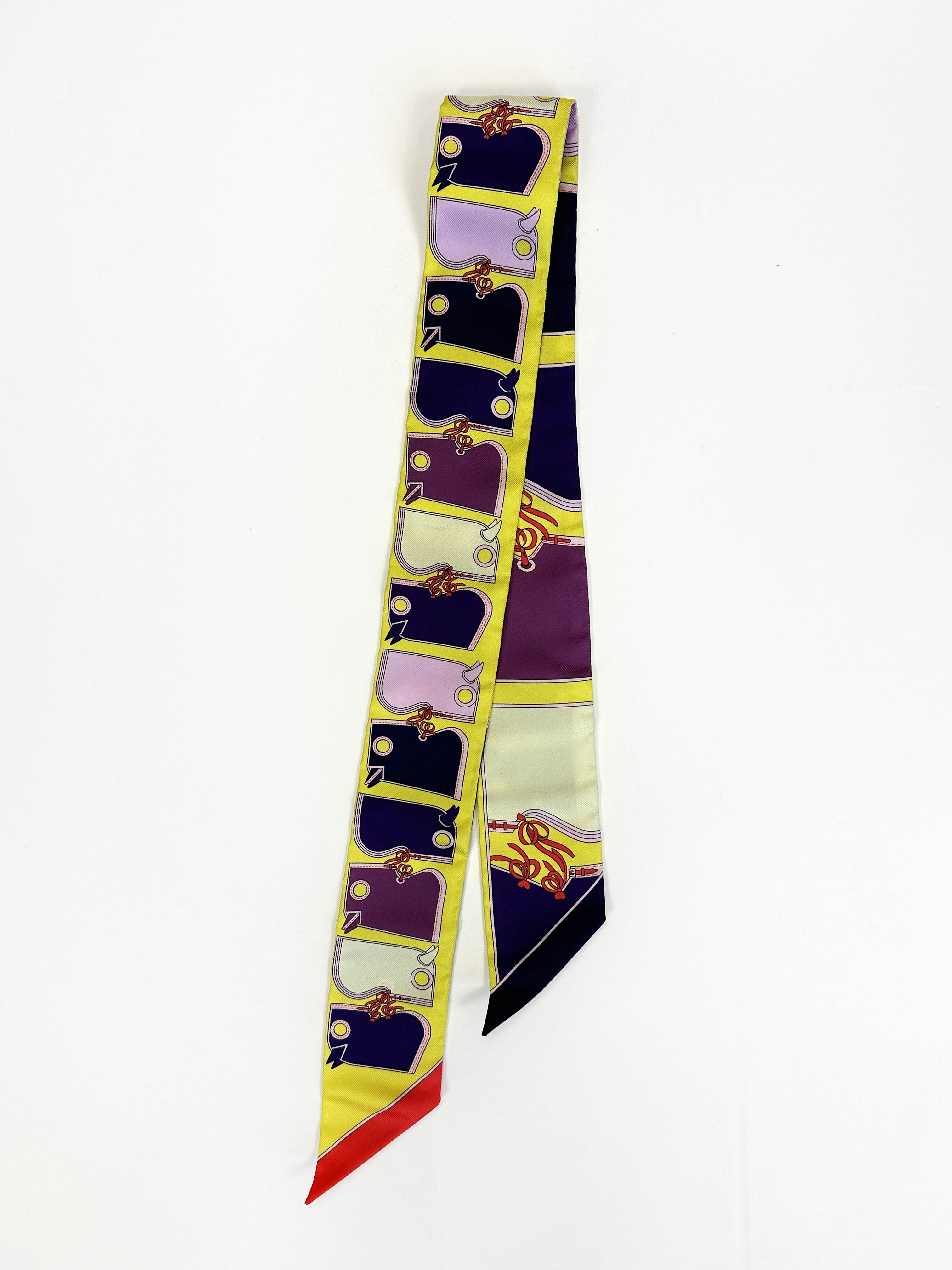 Hermès Camails Twilly