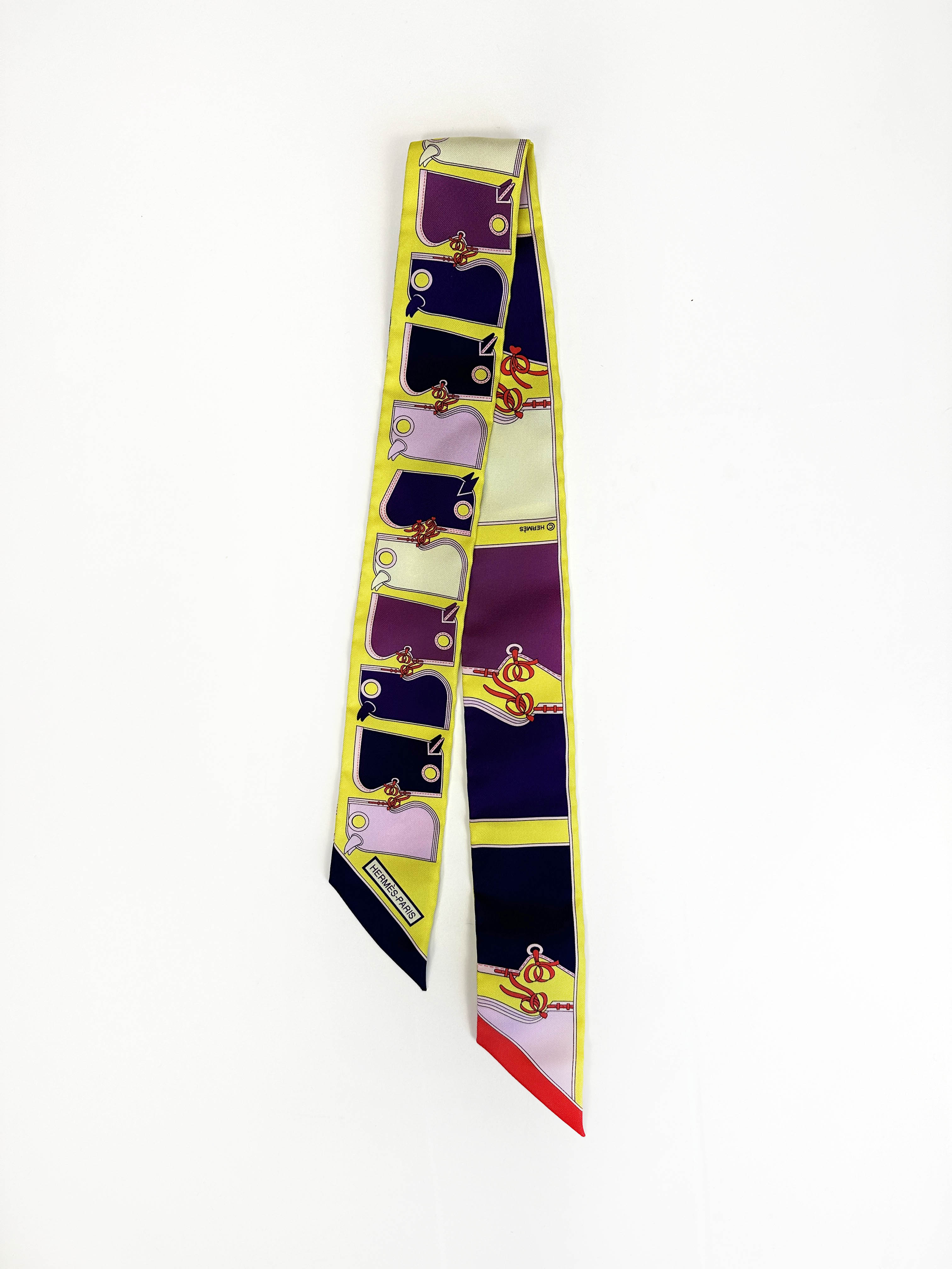 Hermès Camails Twilly