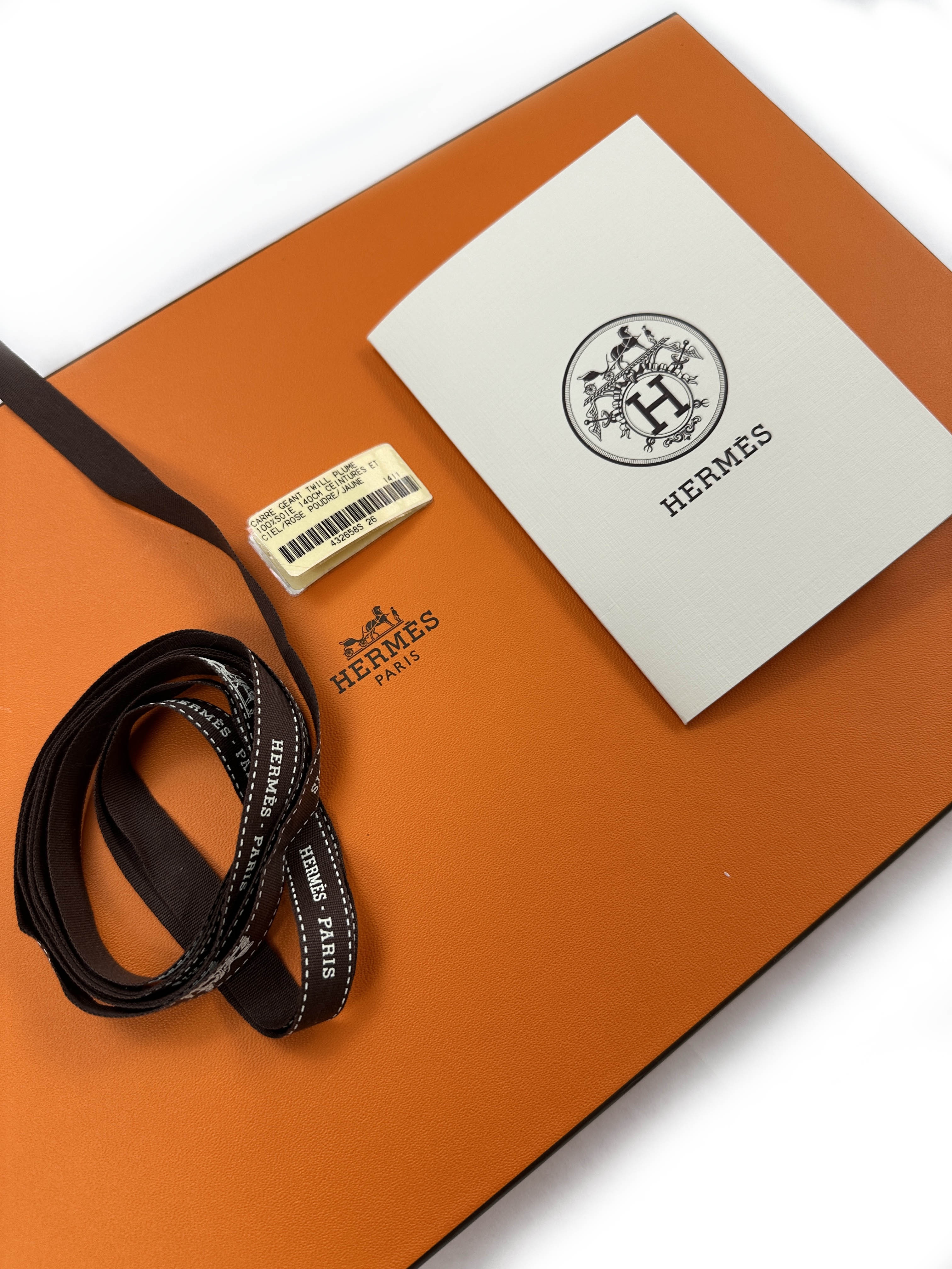 Hermès Centuries et Liens 140