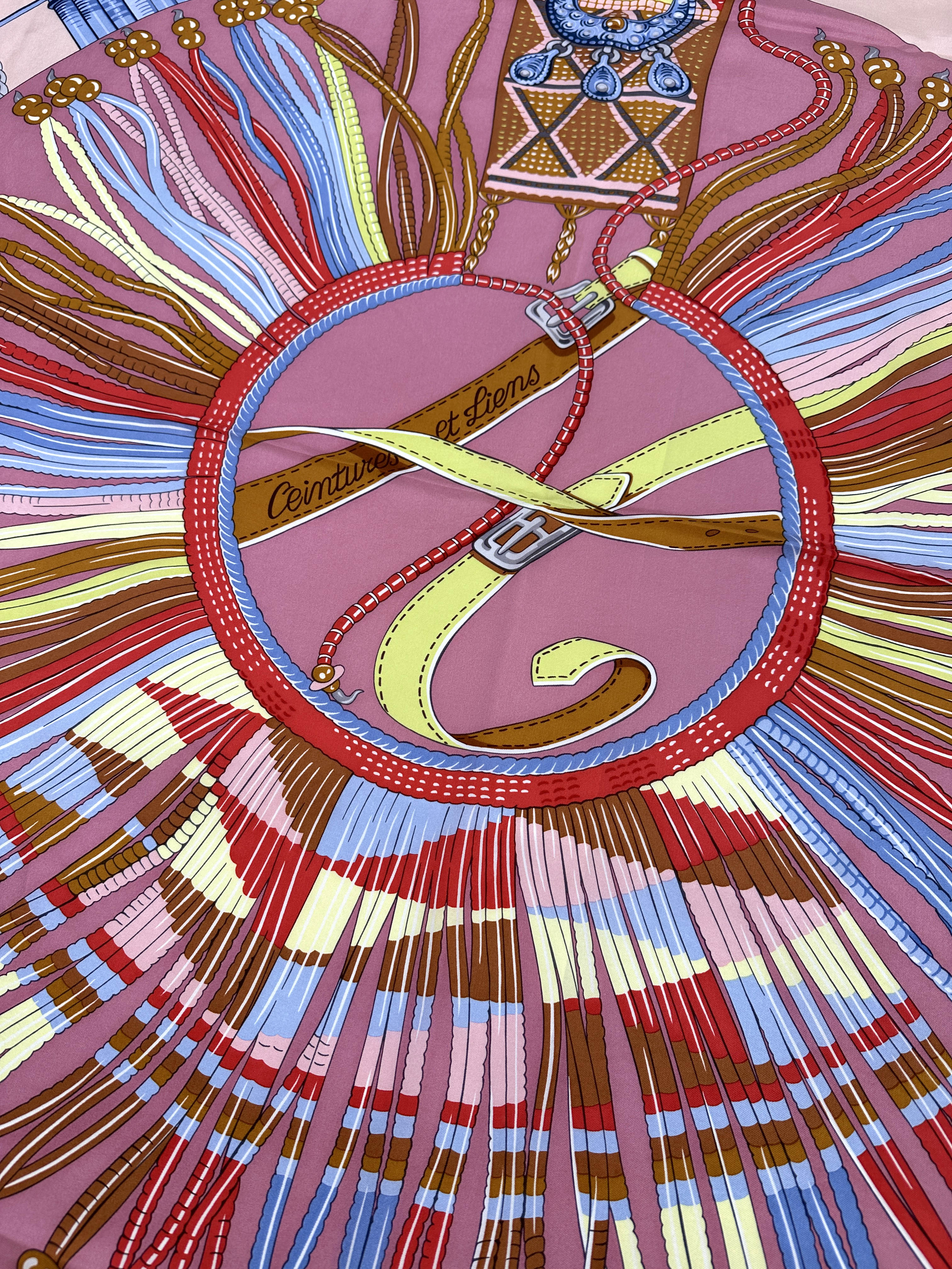 Hermès Centuries et Liens 140