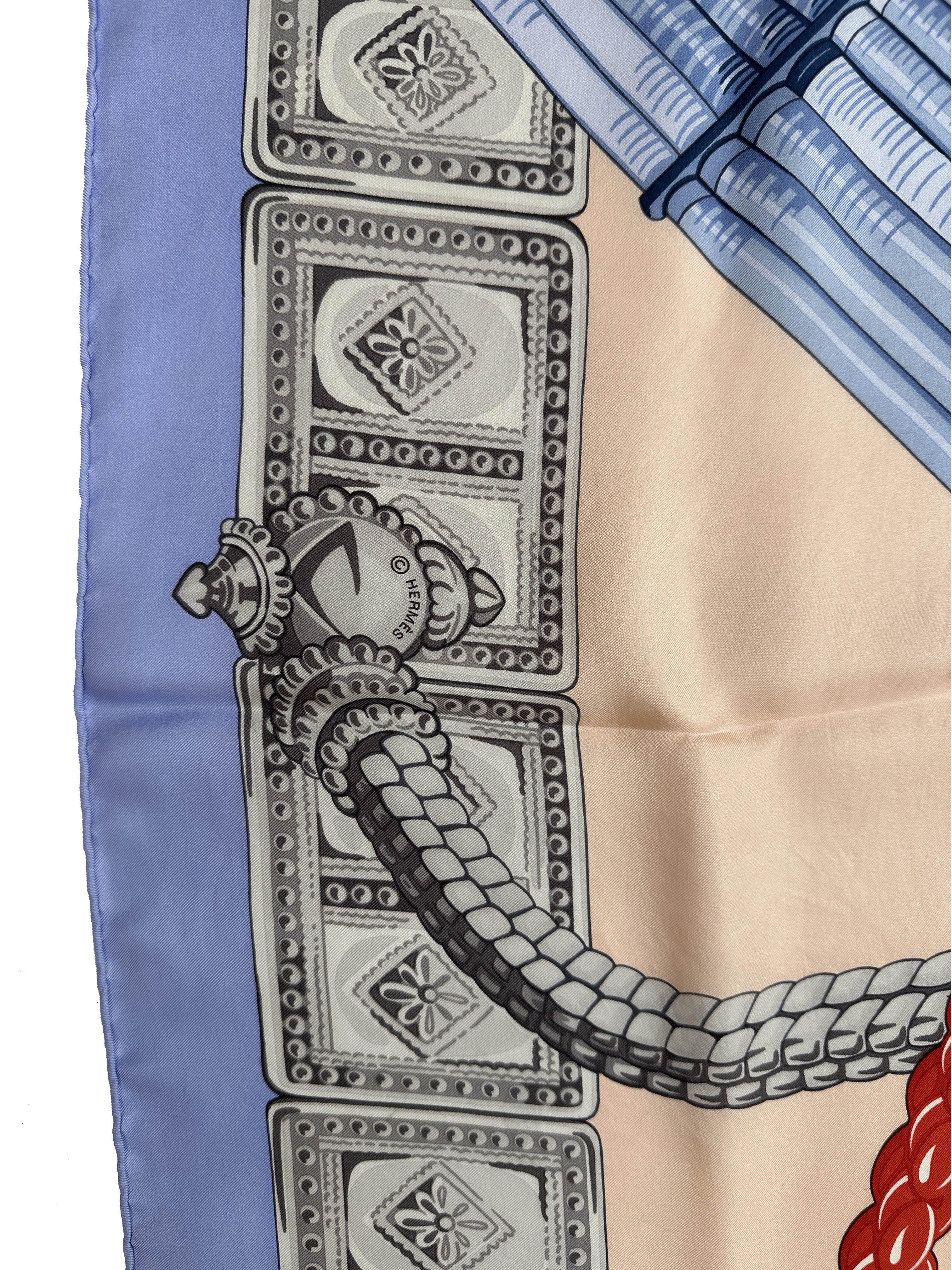 Hermès Centuries et Liens 140