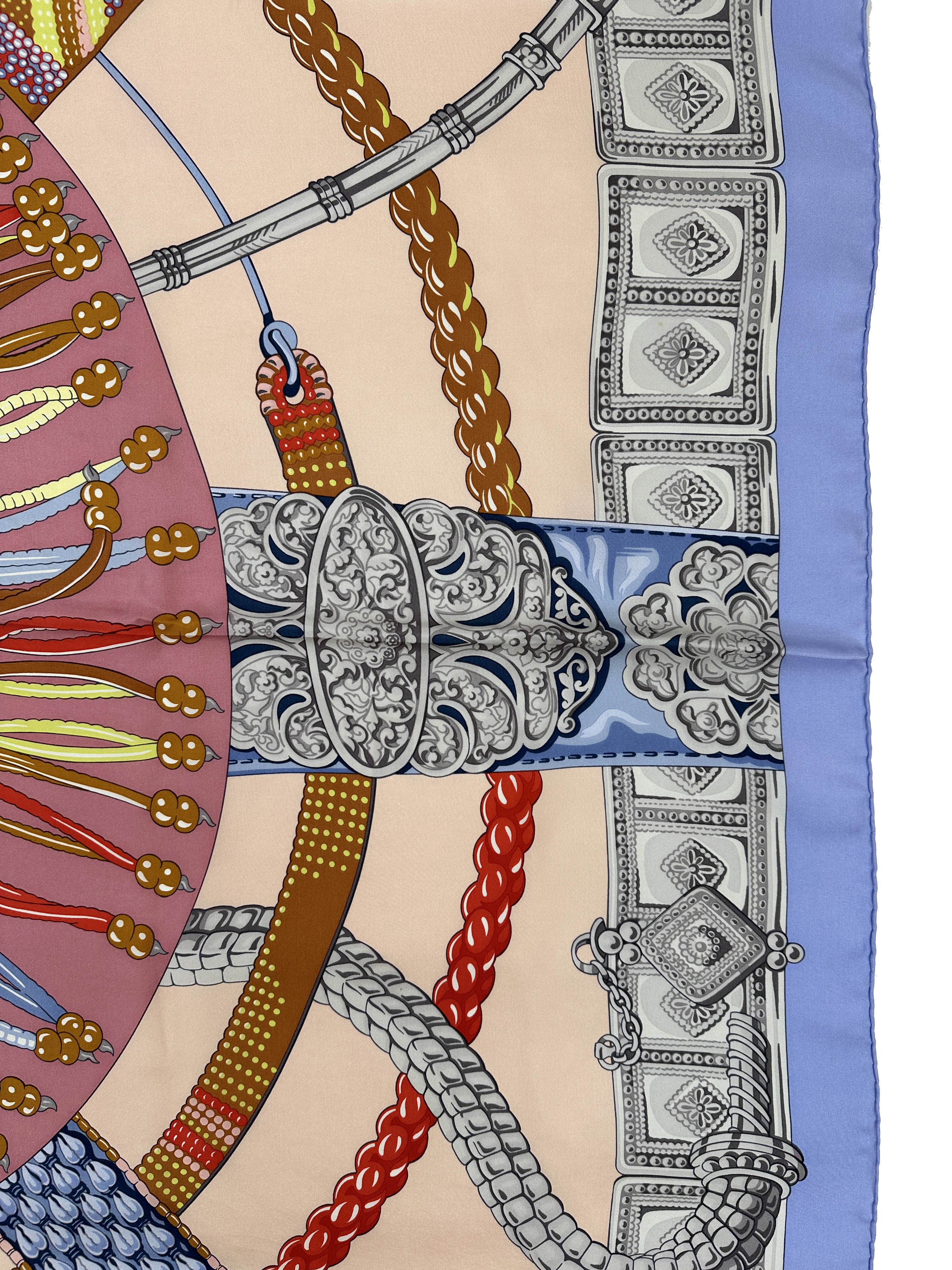 Hermès Centuries et Liens 140