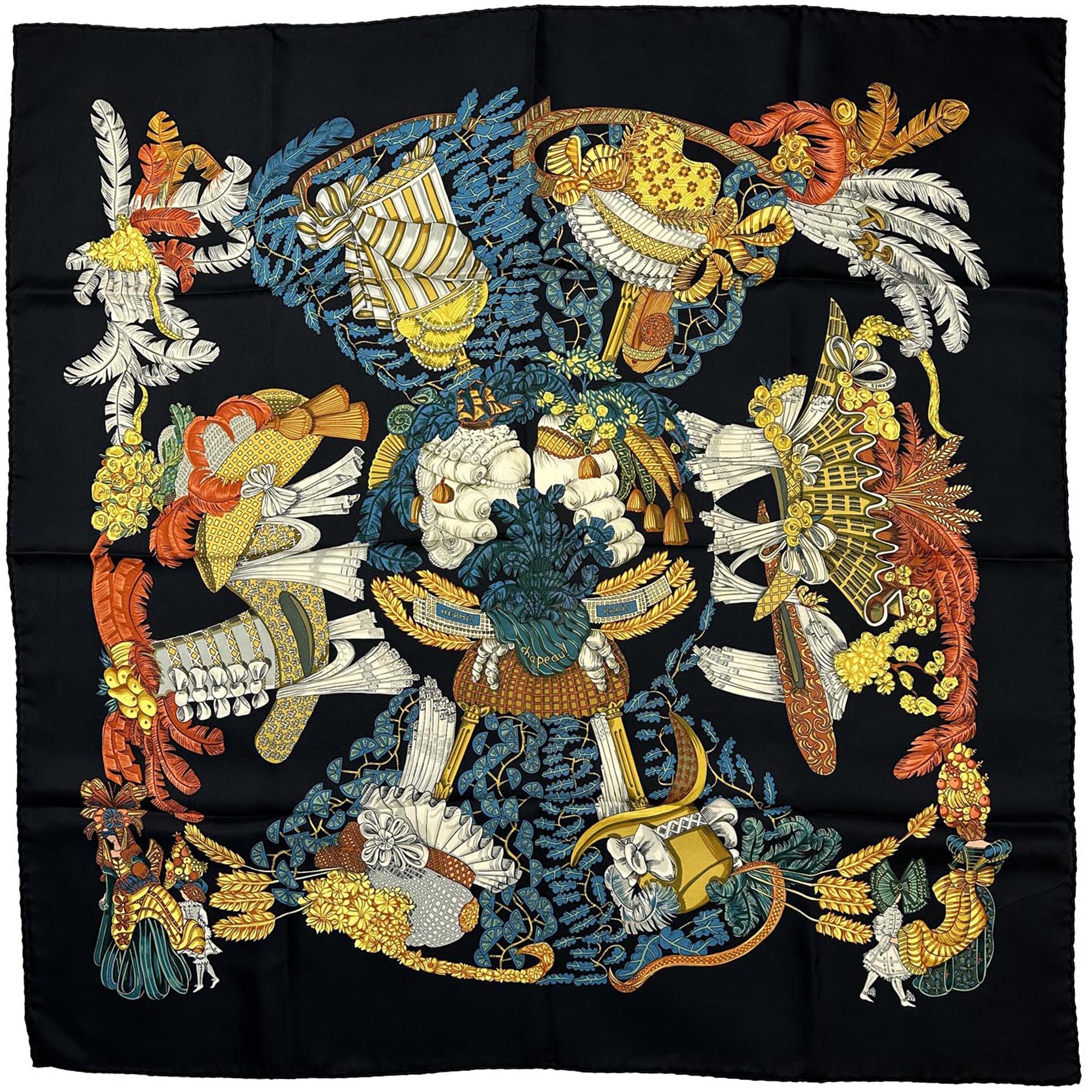 Hermès Chapeau! 90