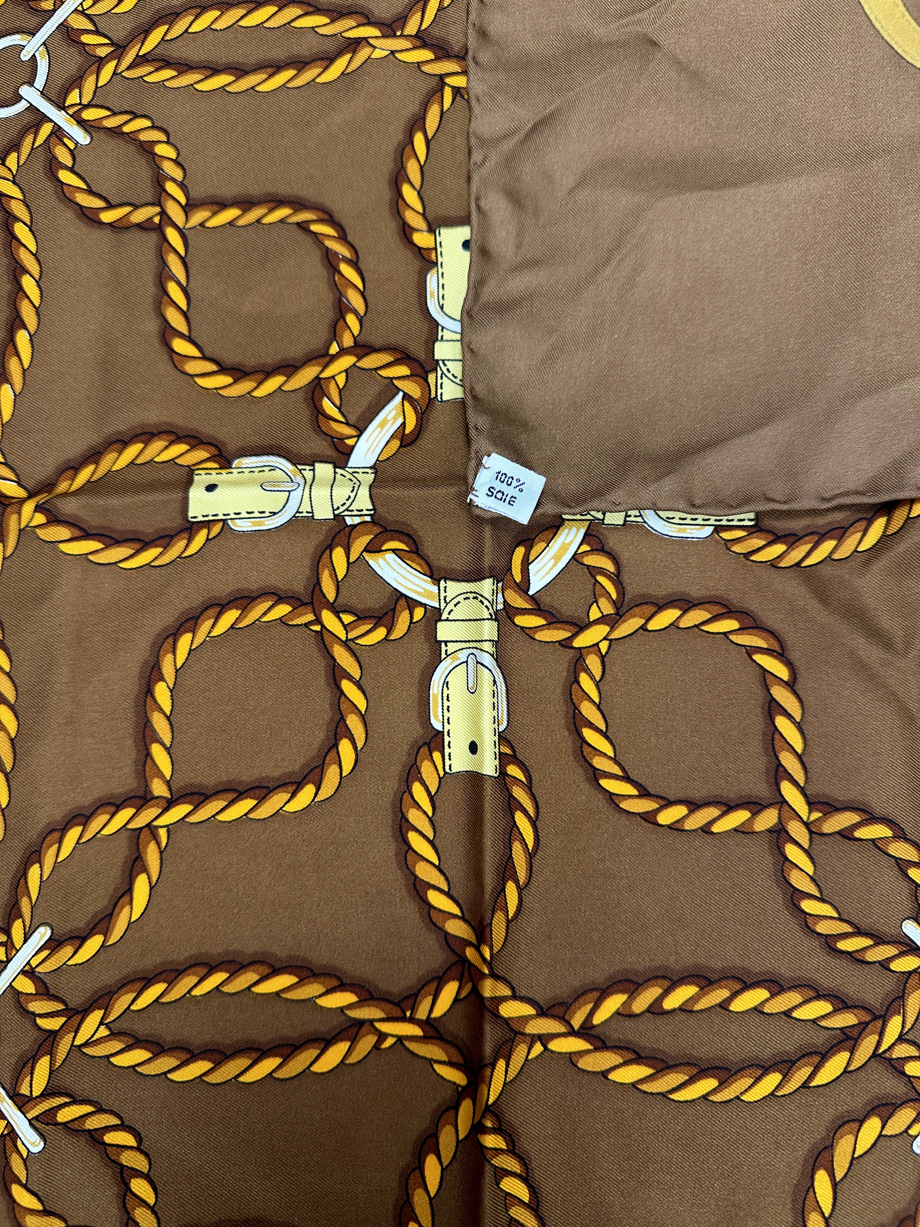 Hermès Cordelières 70