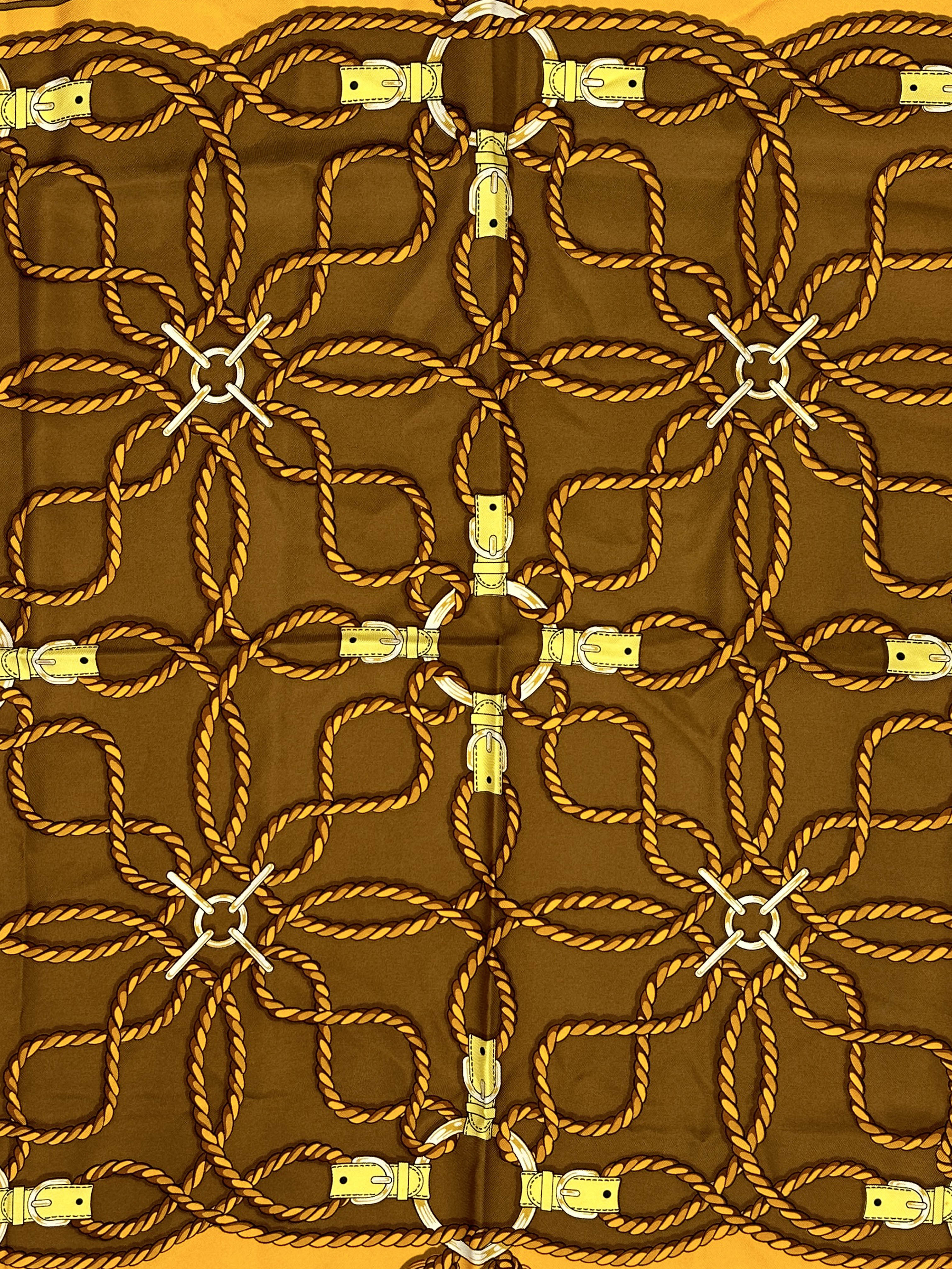 Hermès Cordelières 70