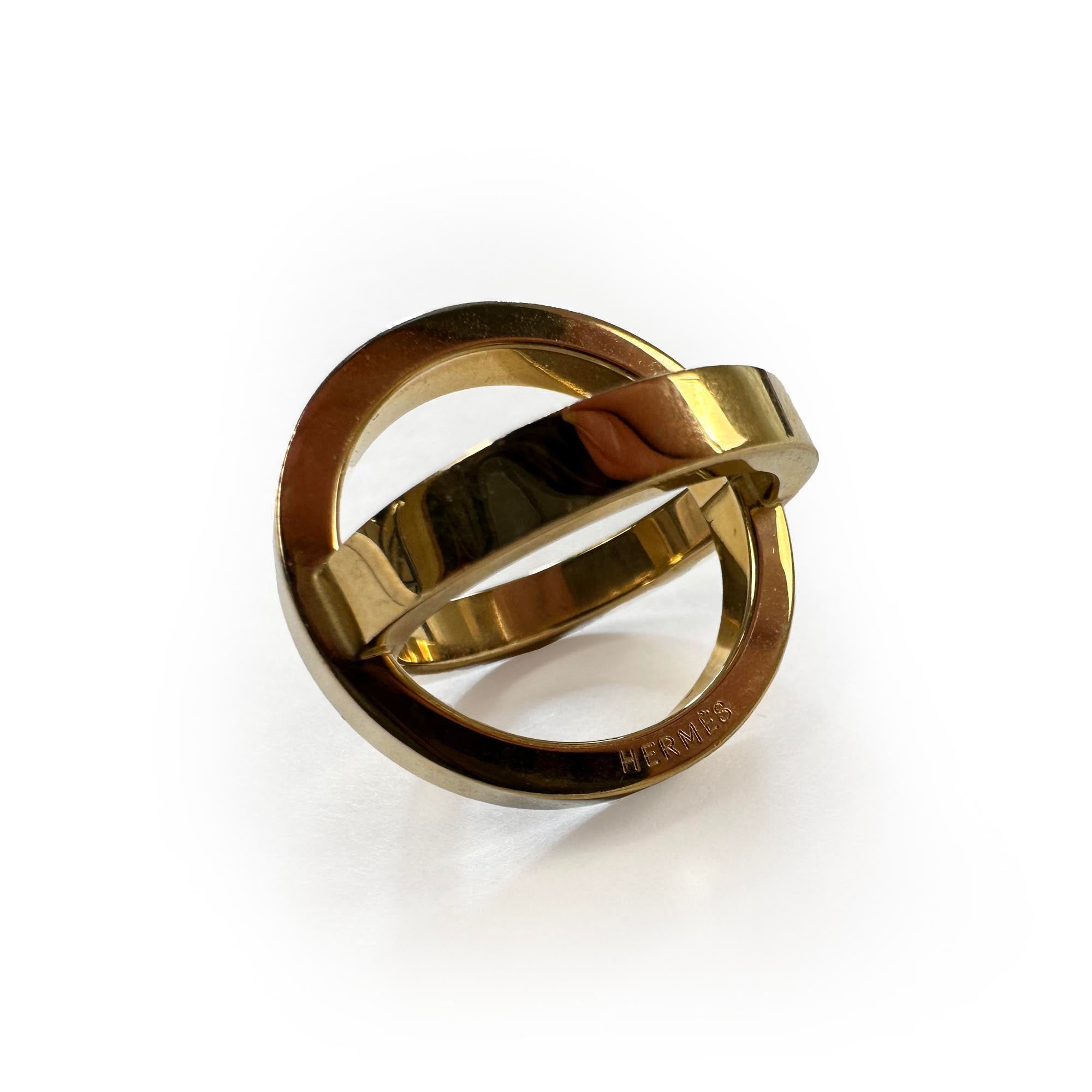 Hermès Cosmos PM Scarf Ring