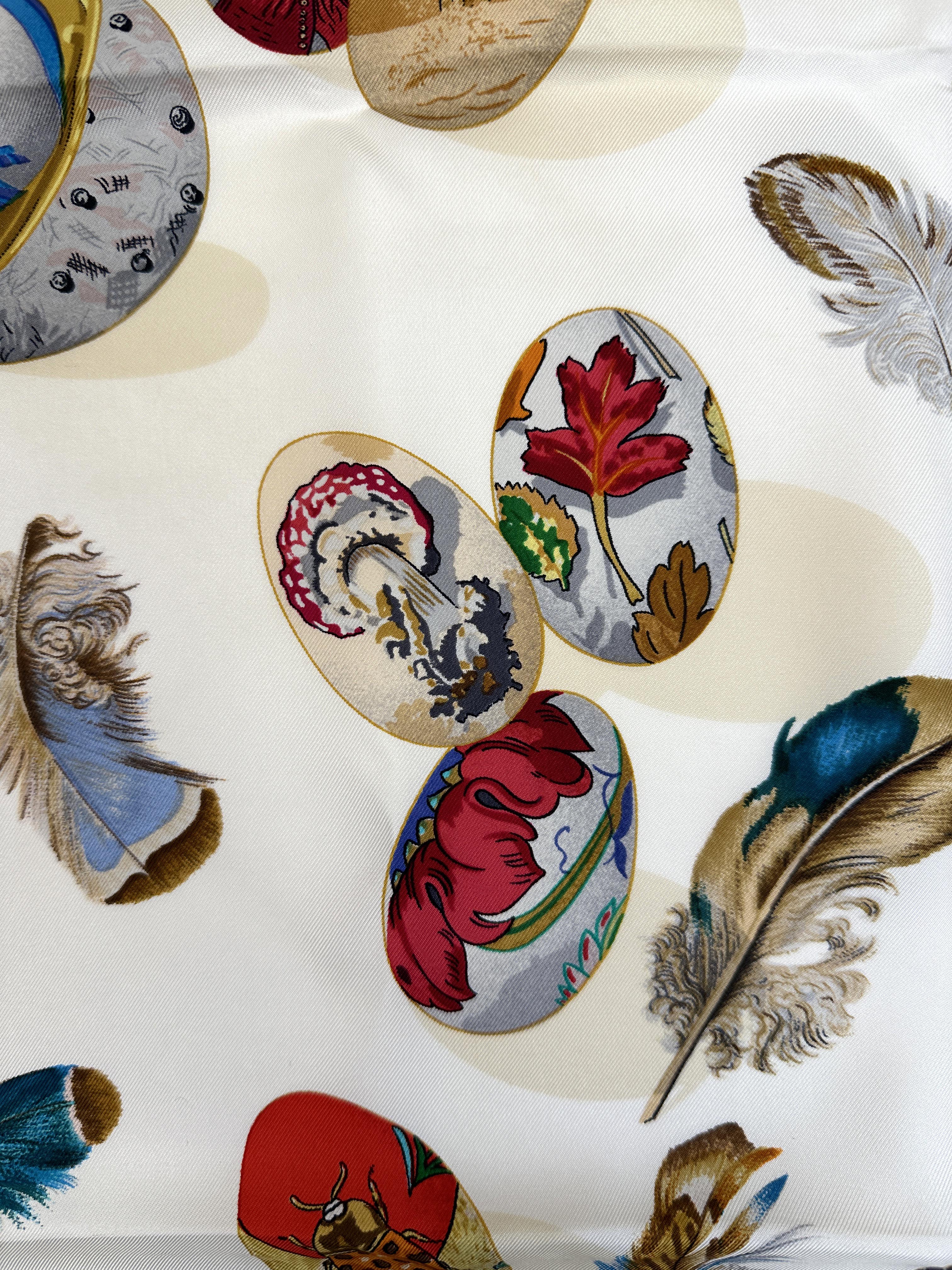 Hermès Couvée d'Hermès 90