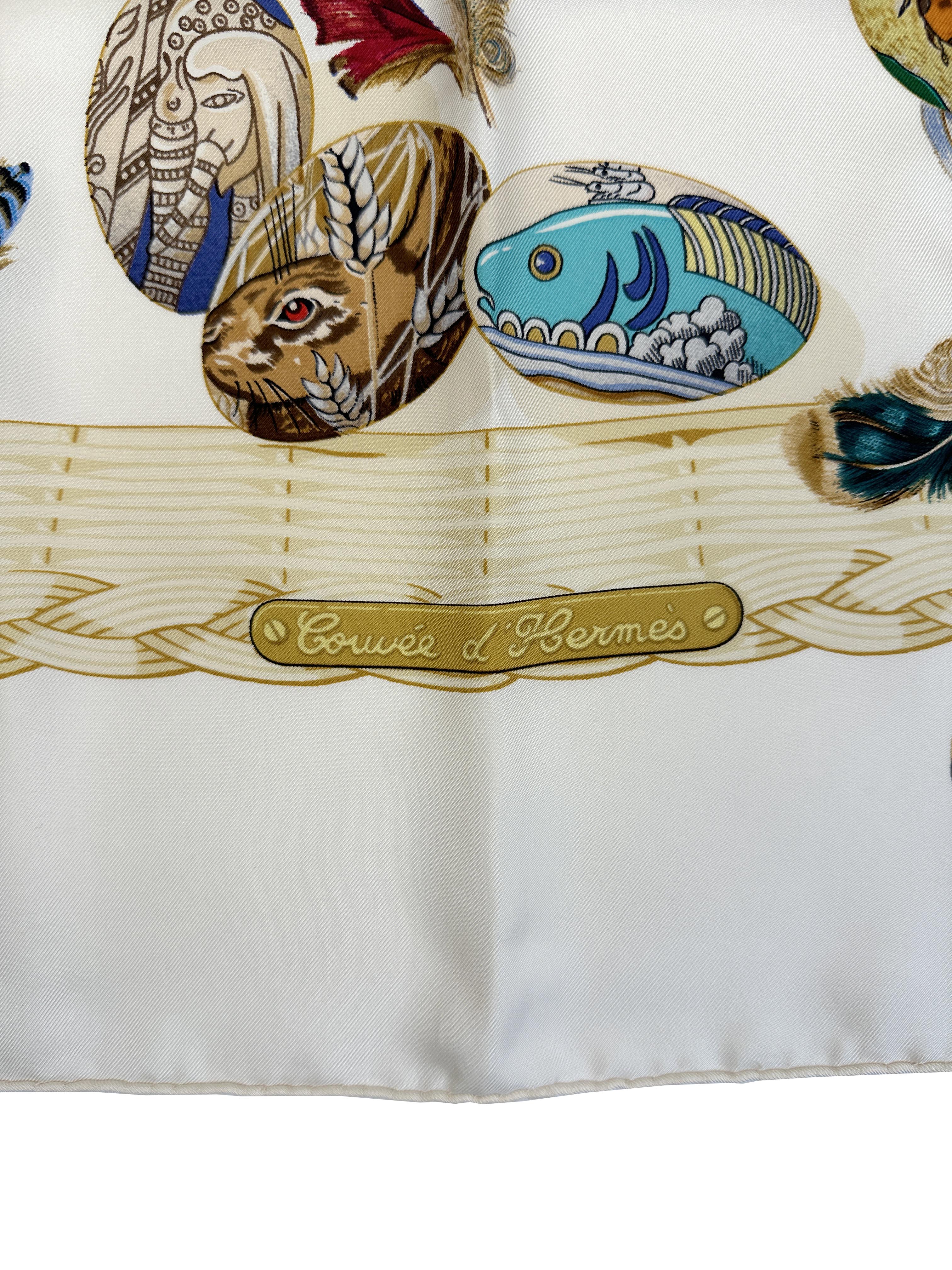 Hermès Couvée d'Hermès 90