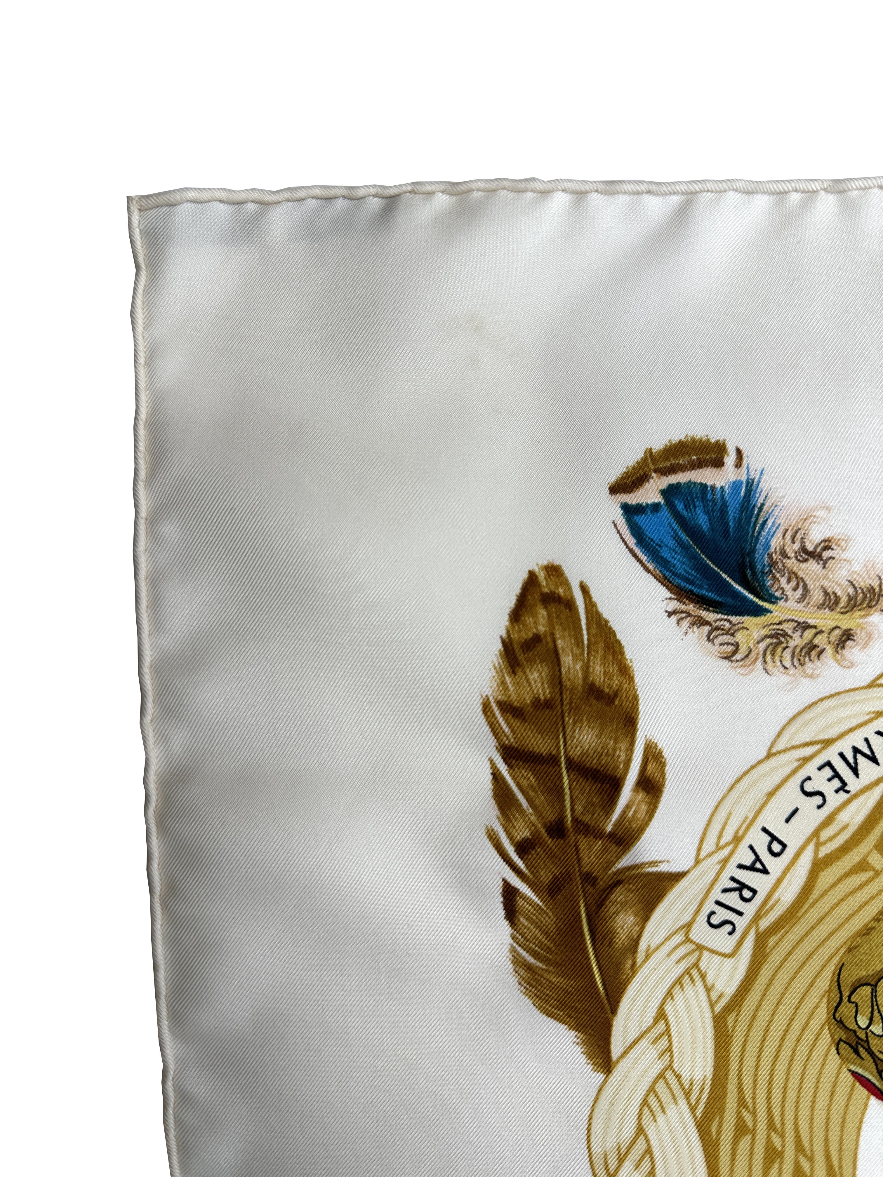 Hermès Couvée d'Hermès 90