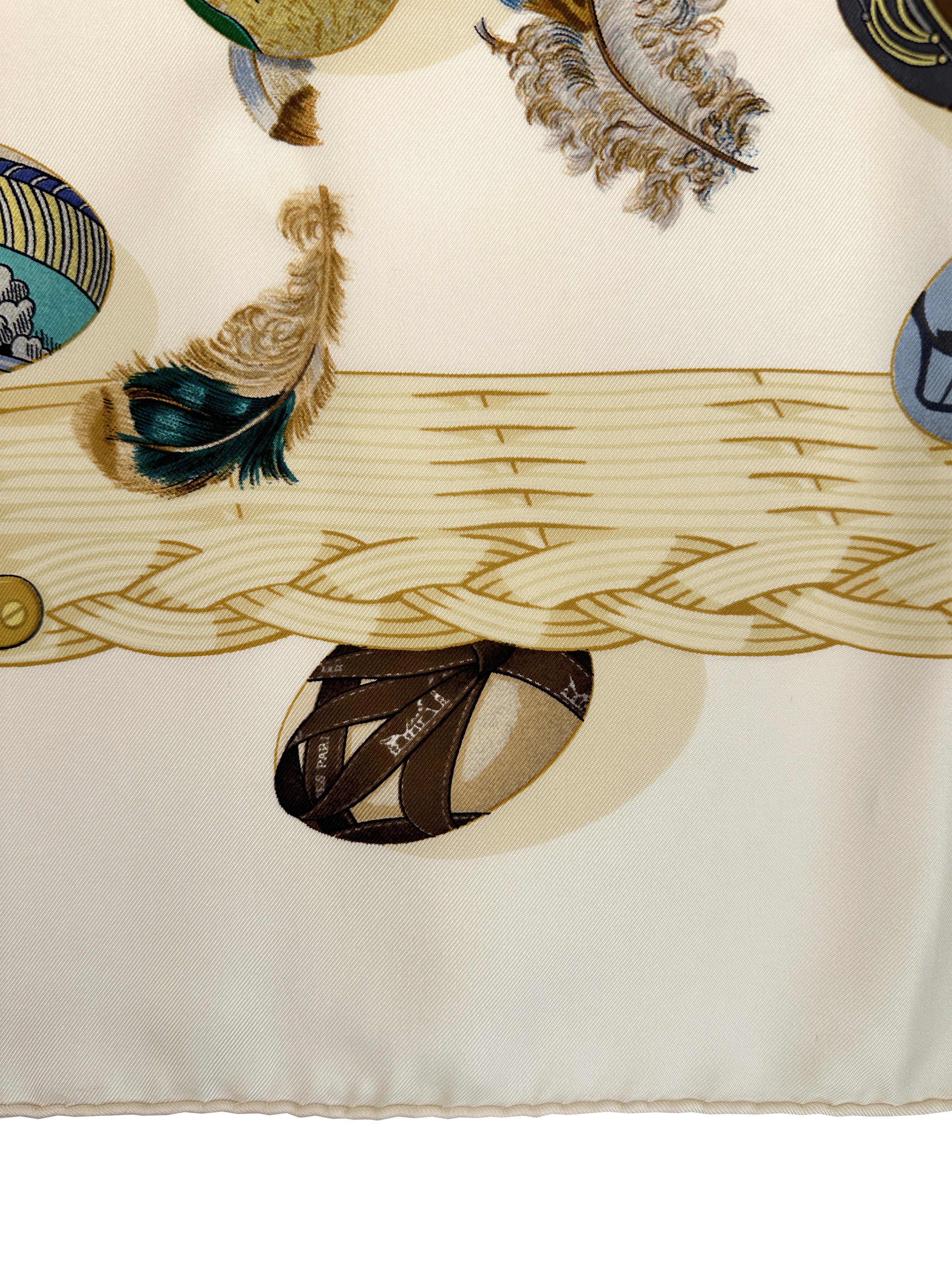 Hermès Couvée d'Hermès 90