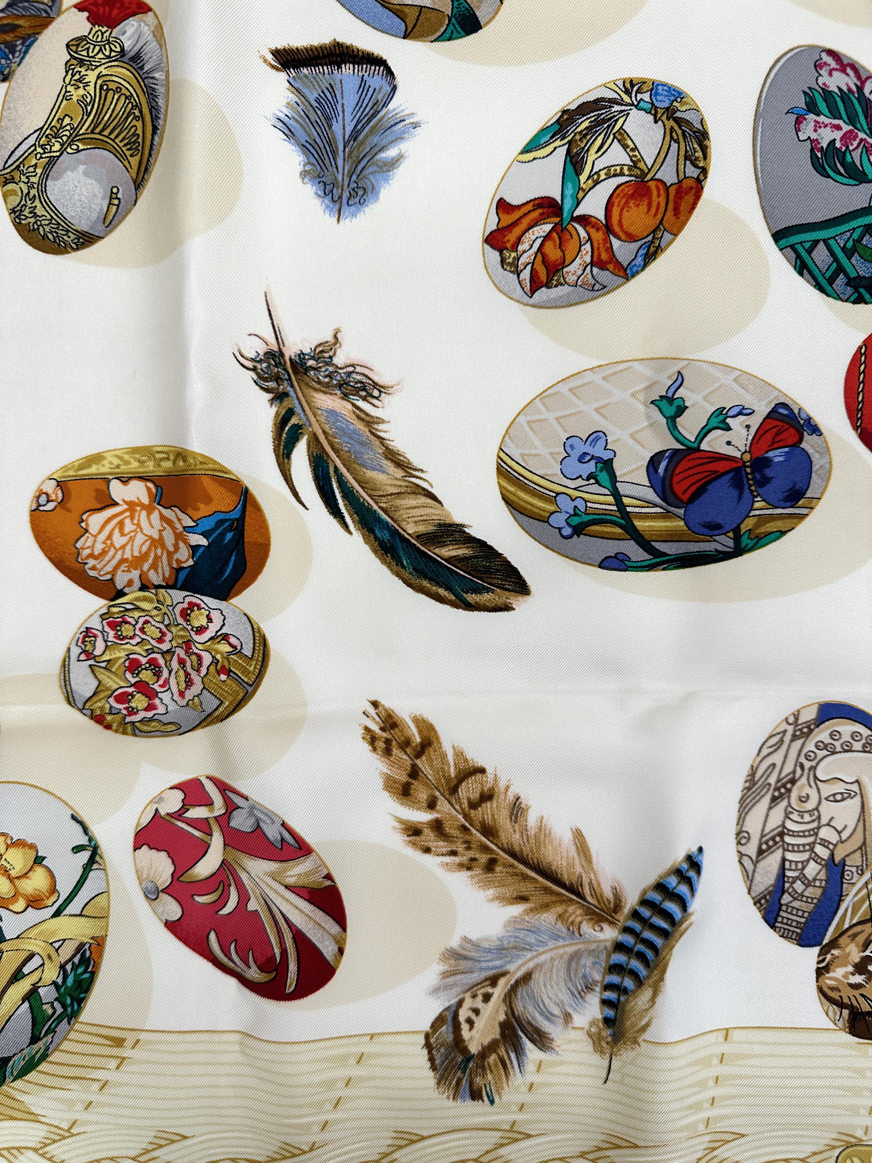 Hermès Couvée d'Hermès 90