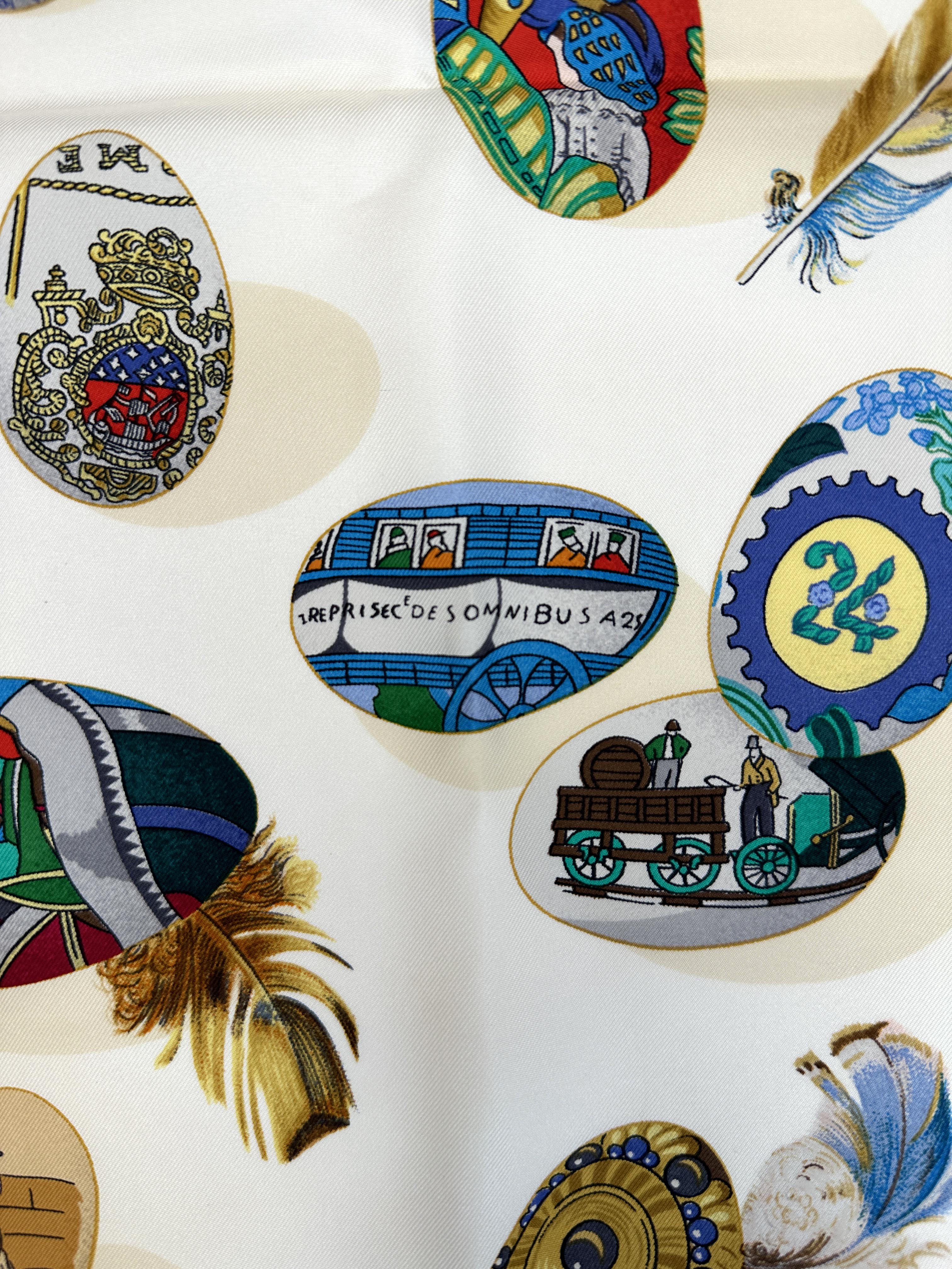 Hermès Couvée d'Hermès 90