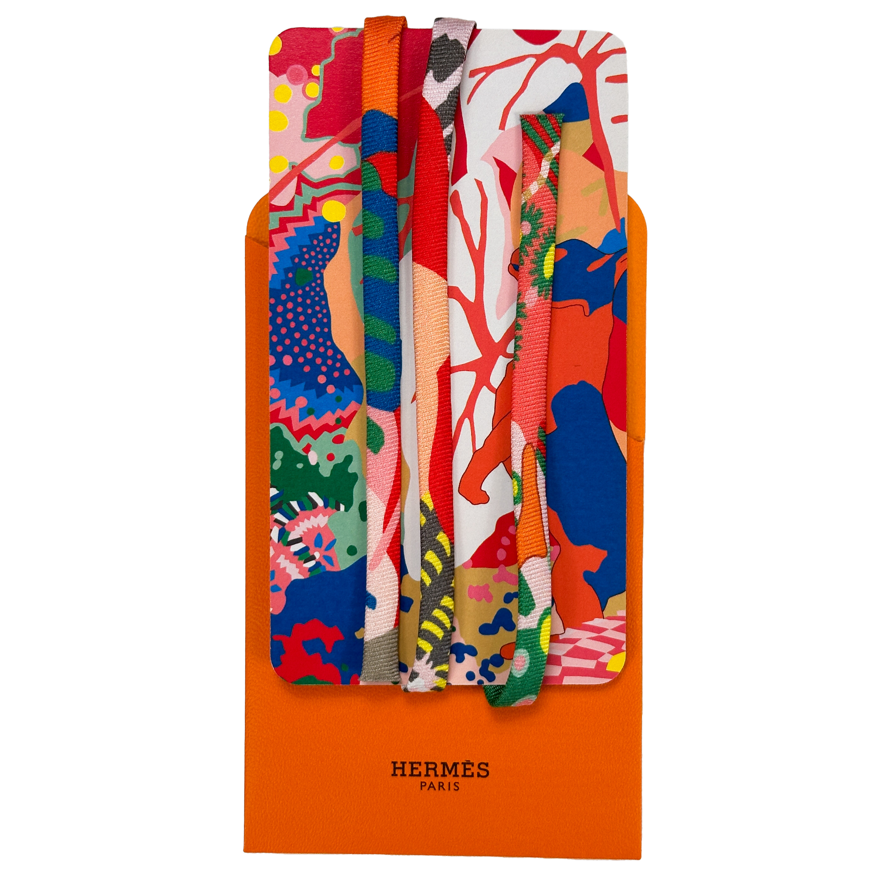 Hermès En Liberte ! Spaghetti Twilly