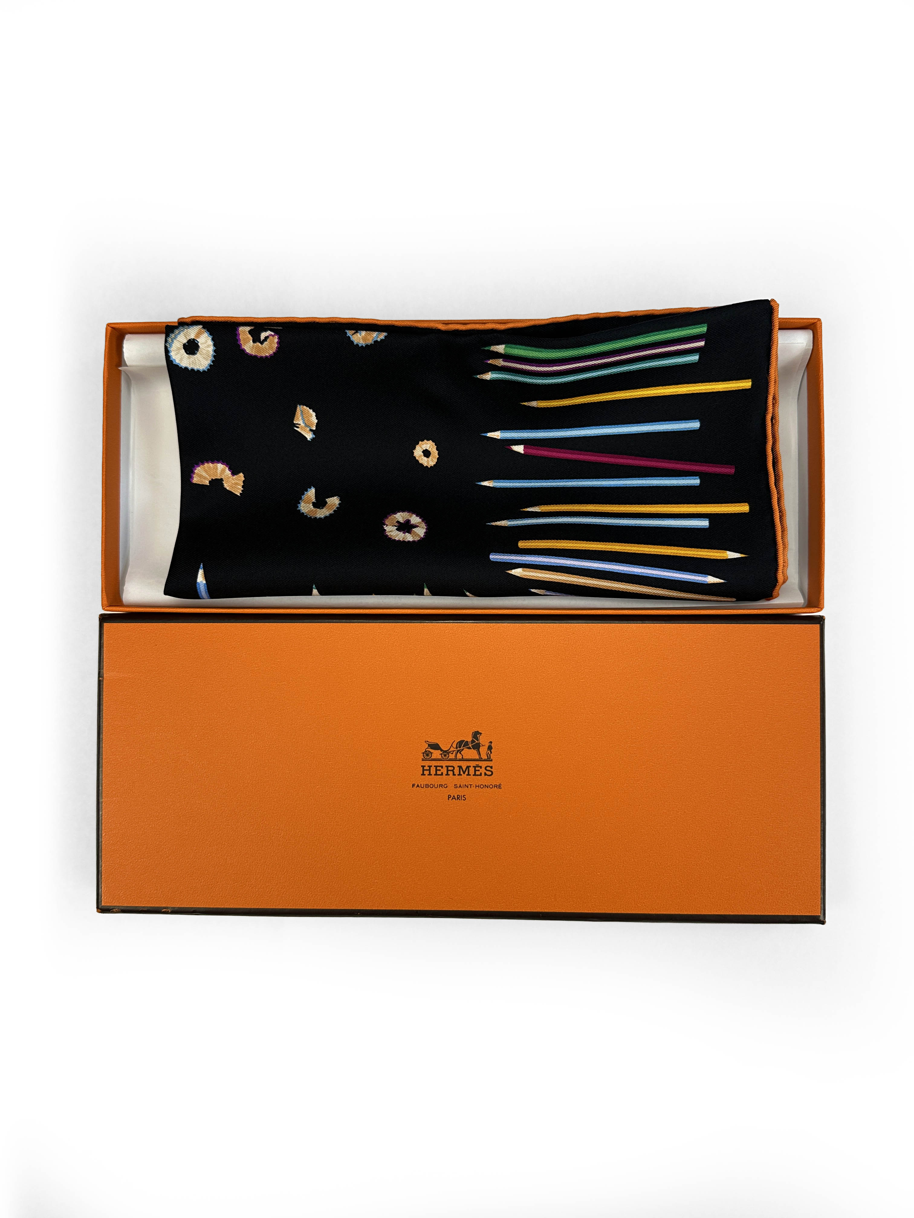 Hermès A Vos Crayons 45