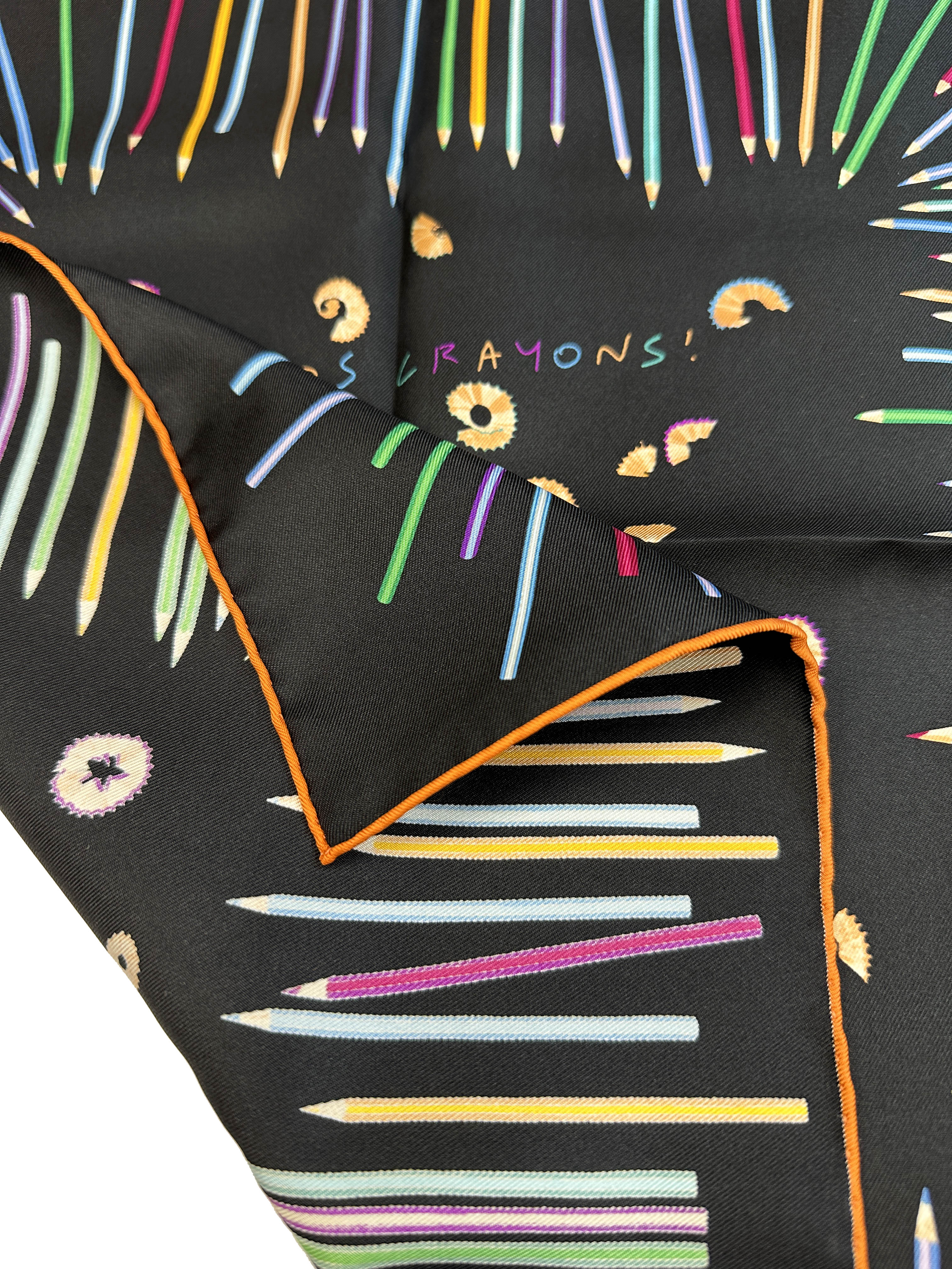 Hermès A Vos Crayons 45