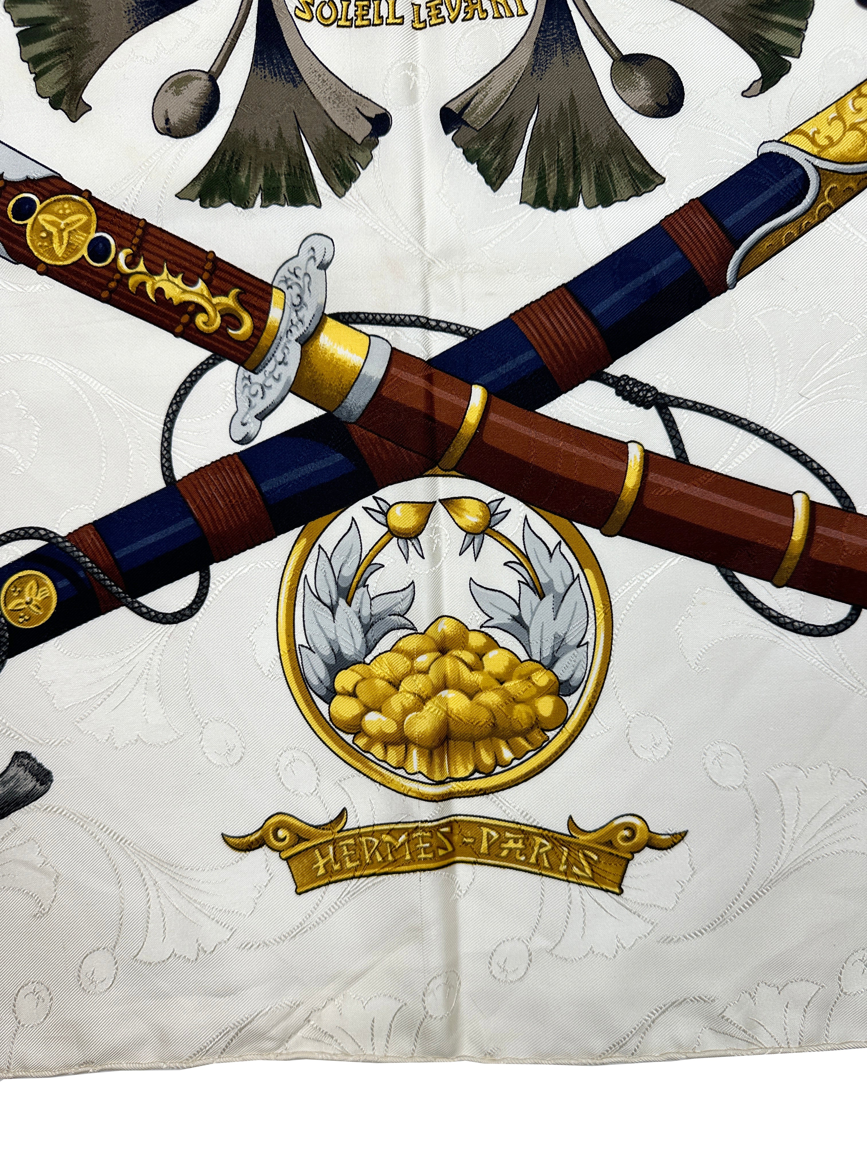 Hermès Daimyo 90