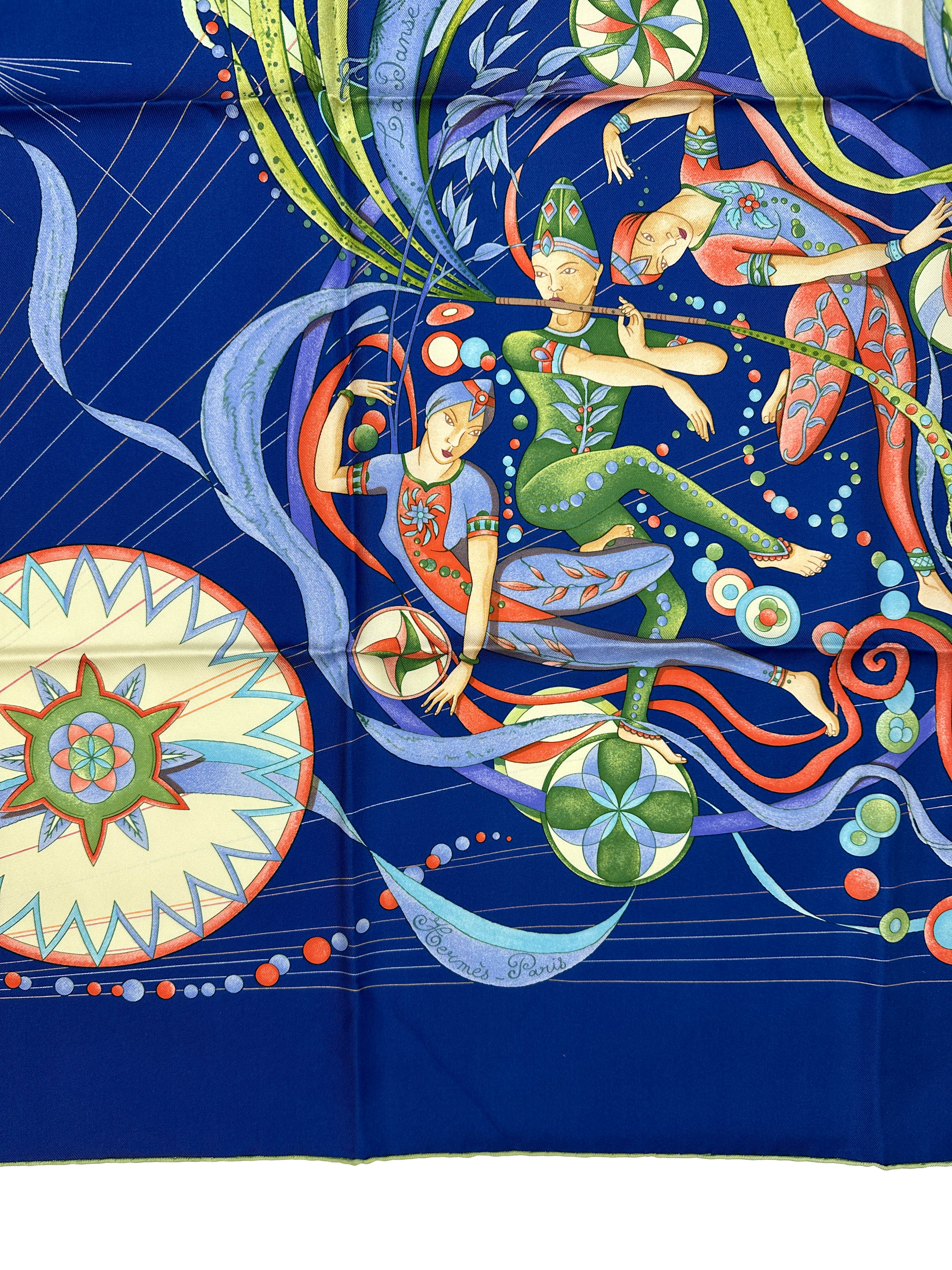 Hermès La Danse du Cosmos 90